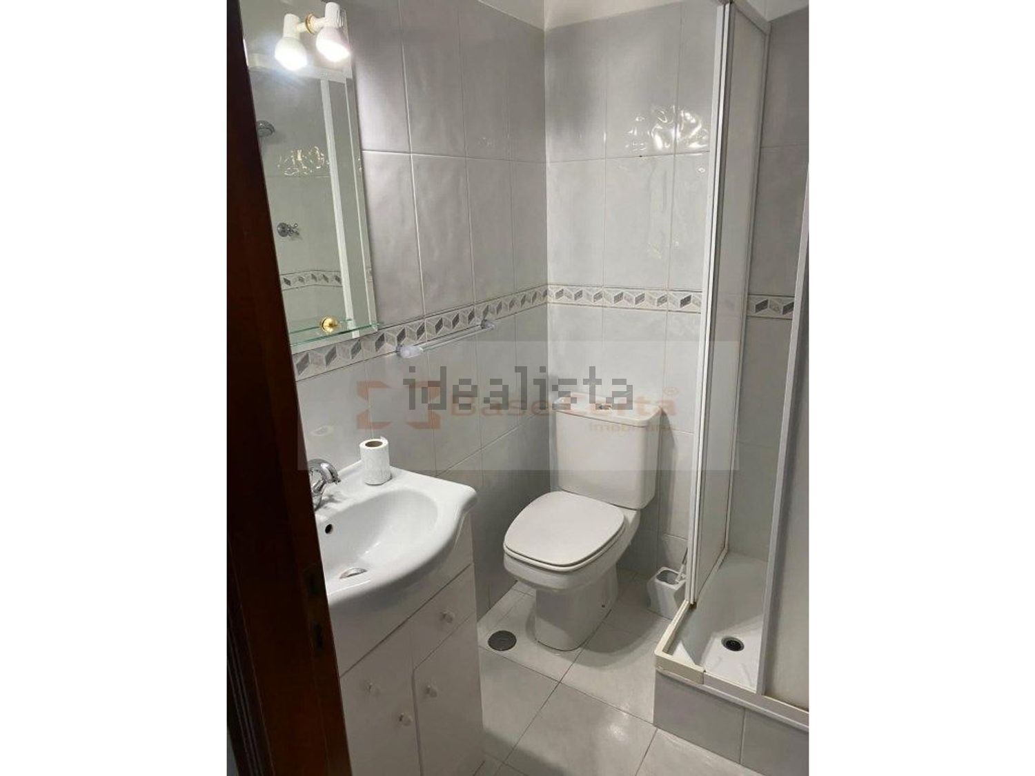 出租公寓 t2在Rua José Nogueira Vaz - 卫生间