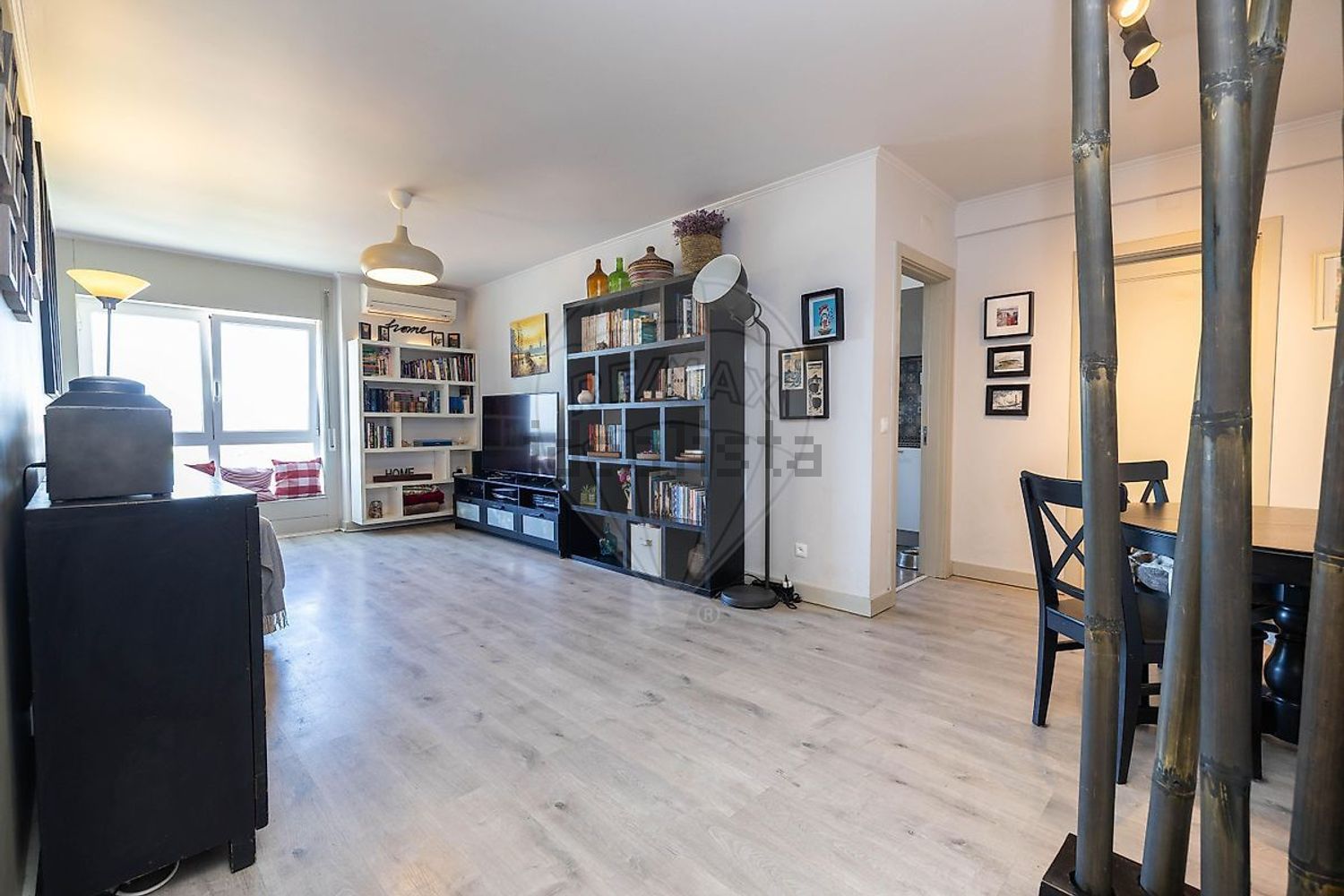 公寓 t3出售Azinhaga da Cidade - 客厅