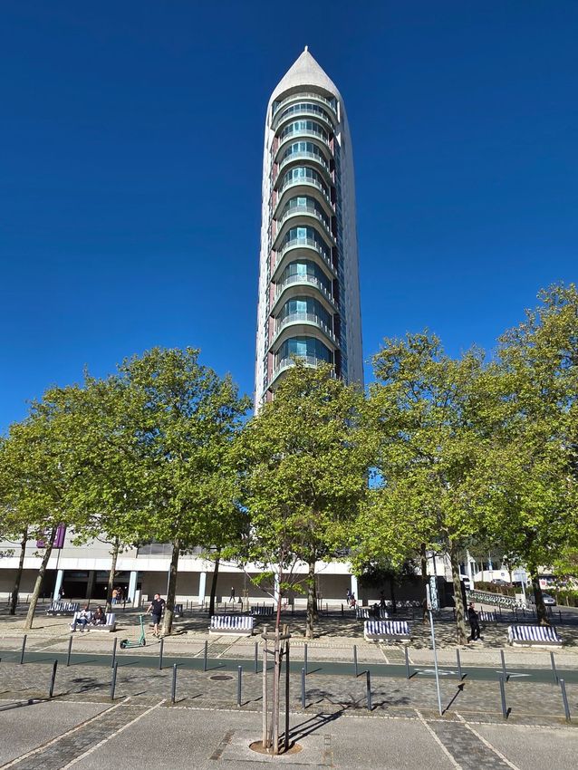 出租复式公寓在Avenida do Índico