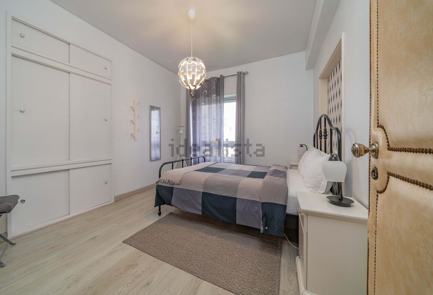 公寓 t2出售在Olivais - 卧室