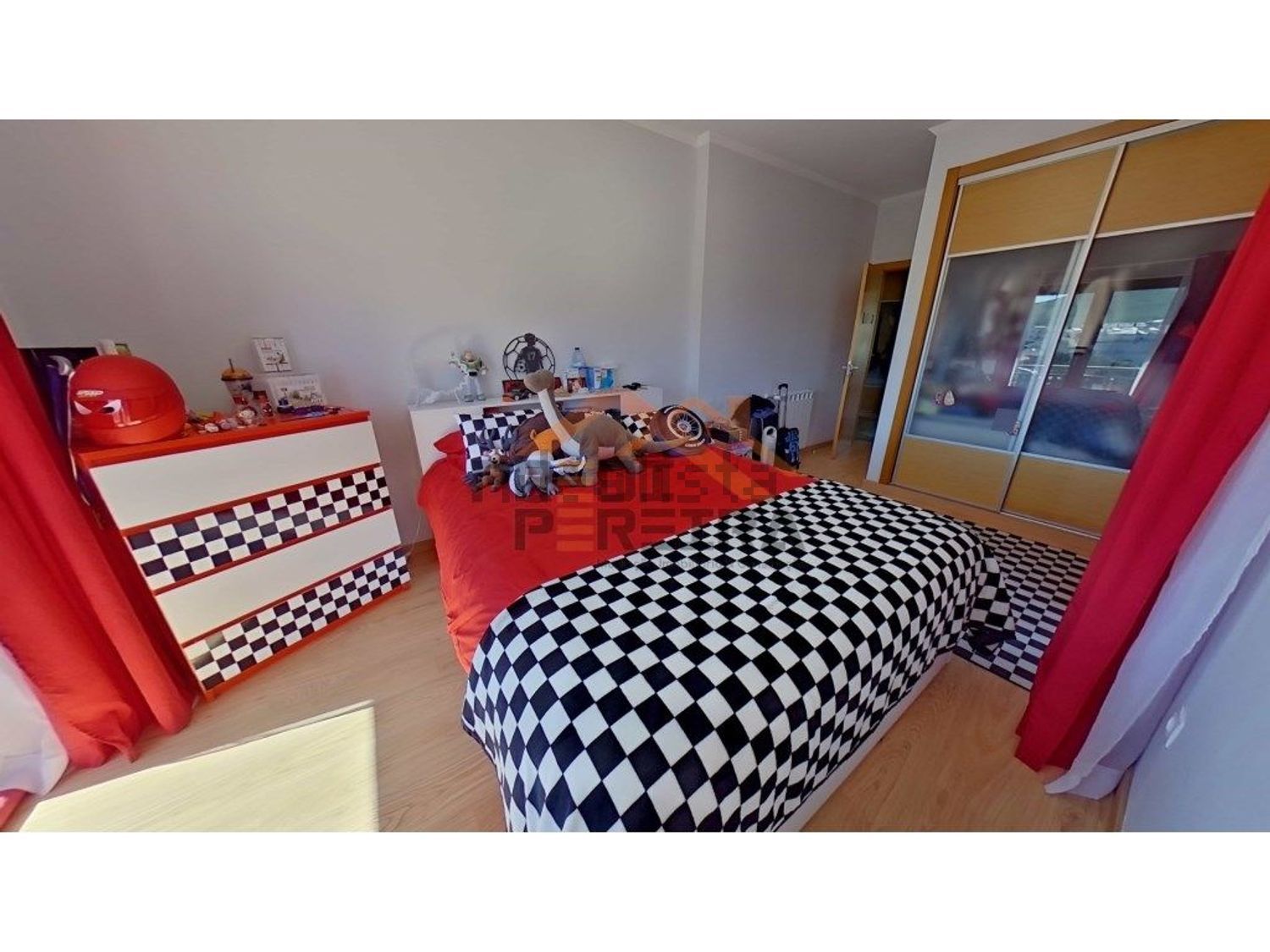 公寓 t3出售在Malveira e São Miguel de Alcainça - 卧室