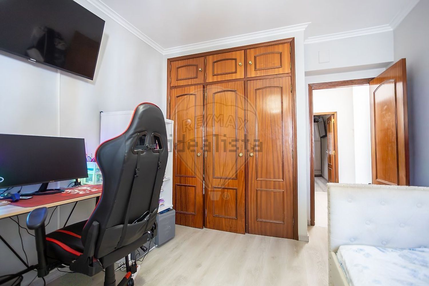 公寓 t2出售在Praceta Infante Dom Henriques - 卧室