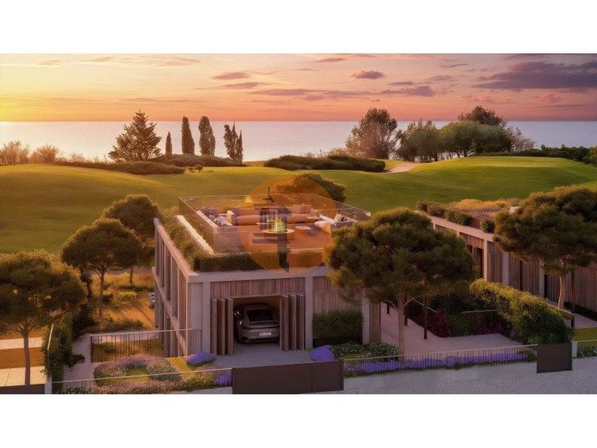 小楼房或独栋别墅出售在Caparica e Trafaria