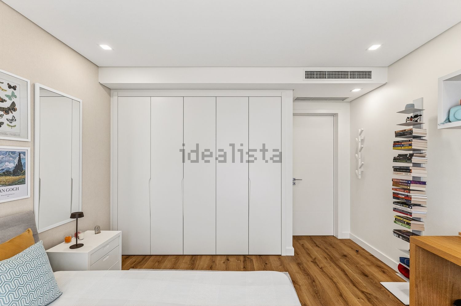 顶层公寓出售在Porto Salvo - 卧室