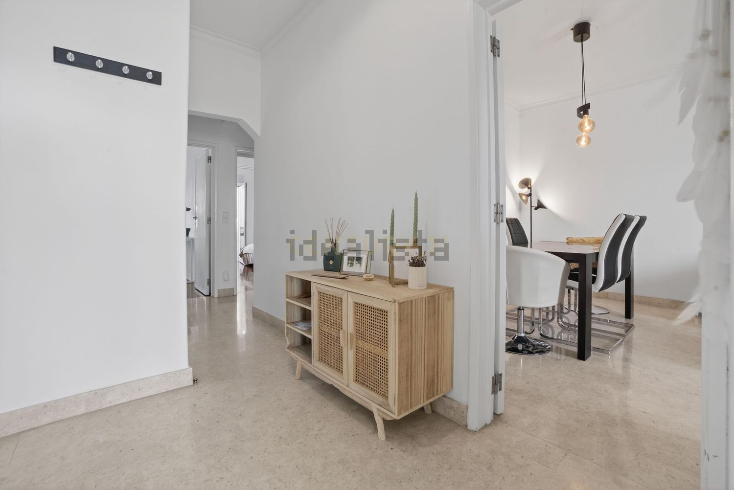 公寓 t2出售在Estrada da Ameixoeira, 27 - 卧室