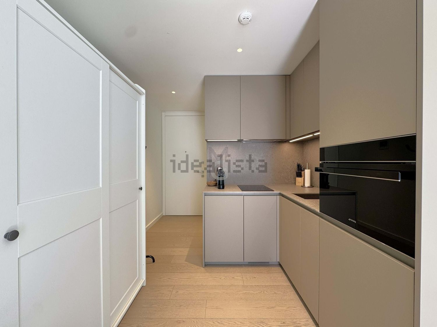 出租t0（单人公寓）在Marvila - 厨房