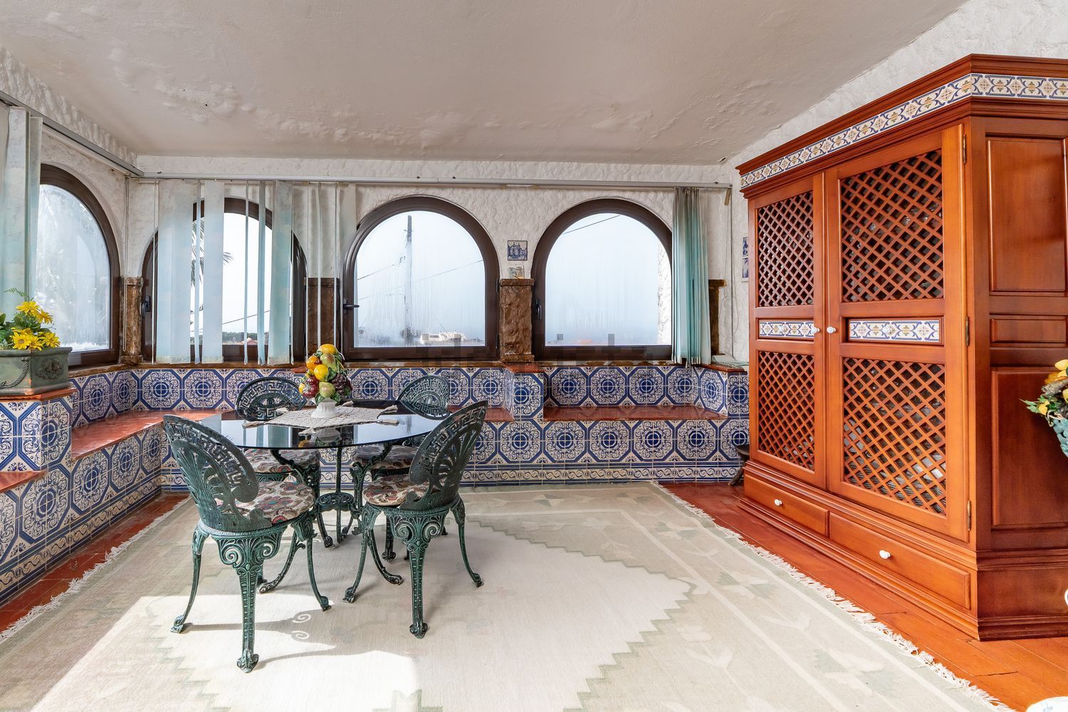 小楼房或独栋别墅出售在Rua Pintor Manuel da Silva - 客厅