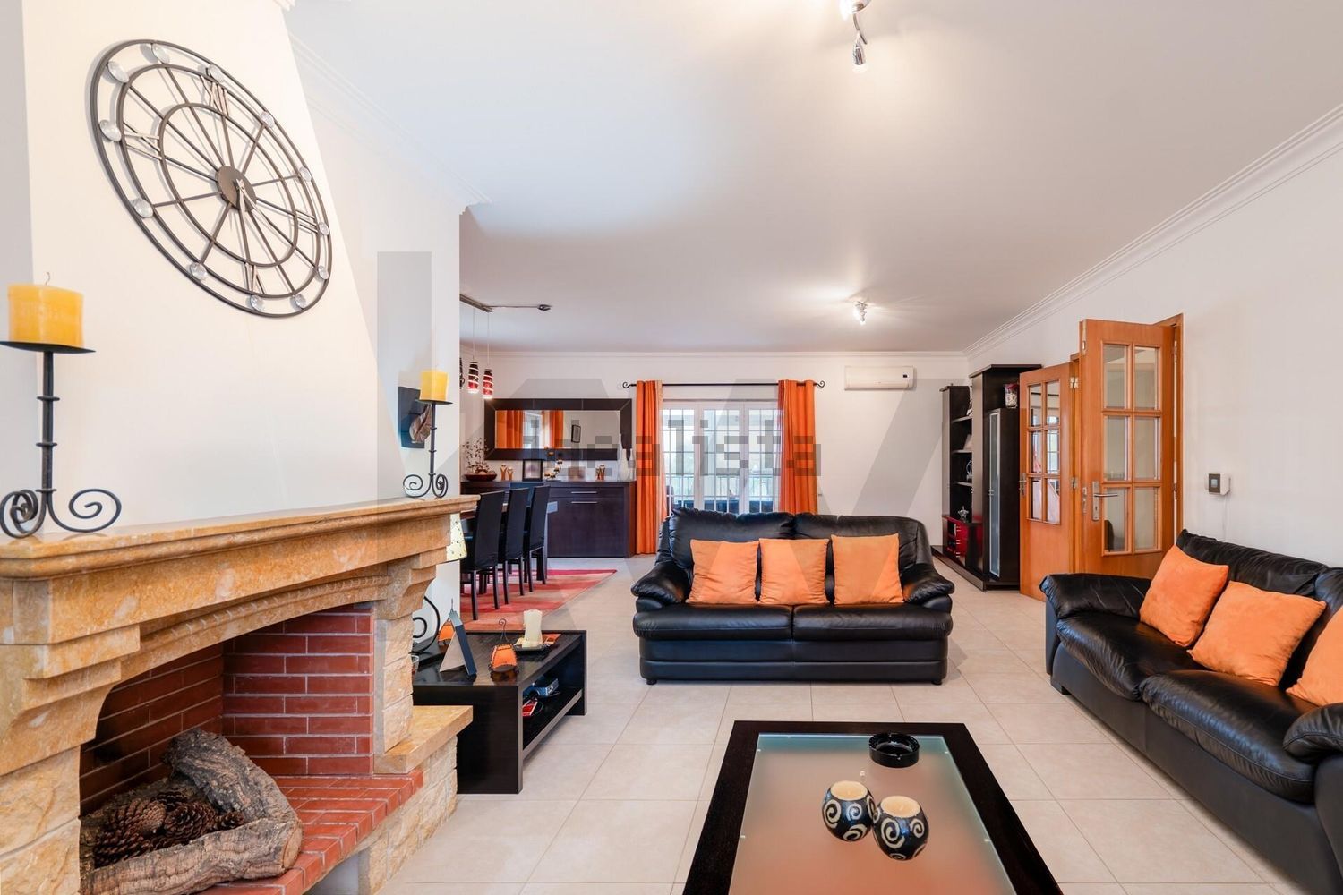 庄园出售在Malveira e São Miguel de Alcainça - 客厅