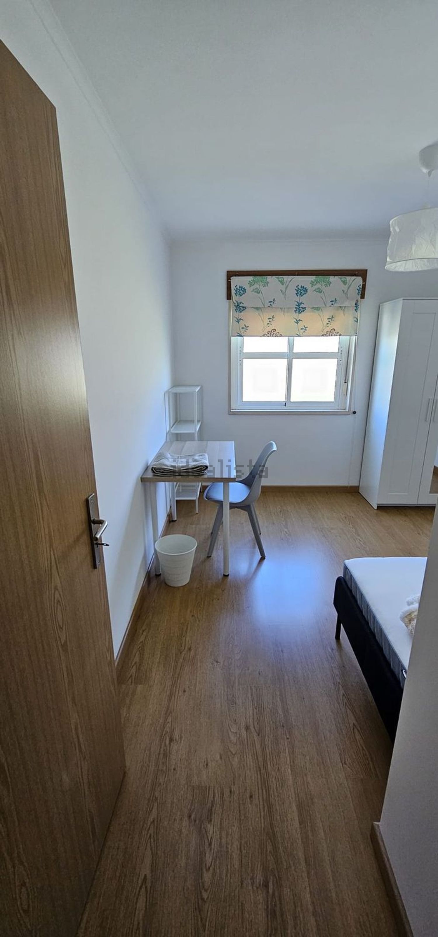 出租房间在Rua Fernando Gusmão, 12 - 卧室