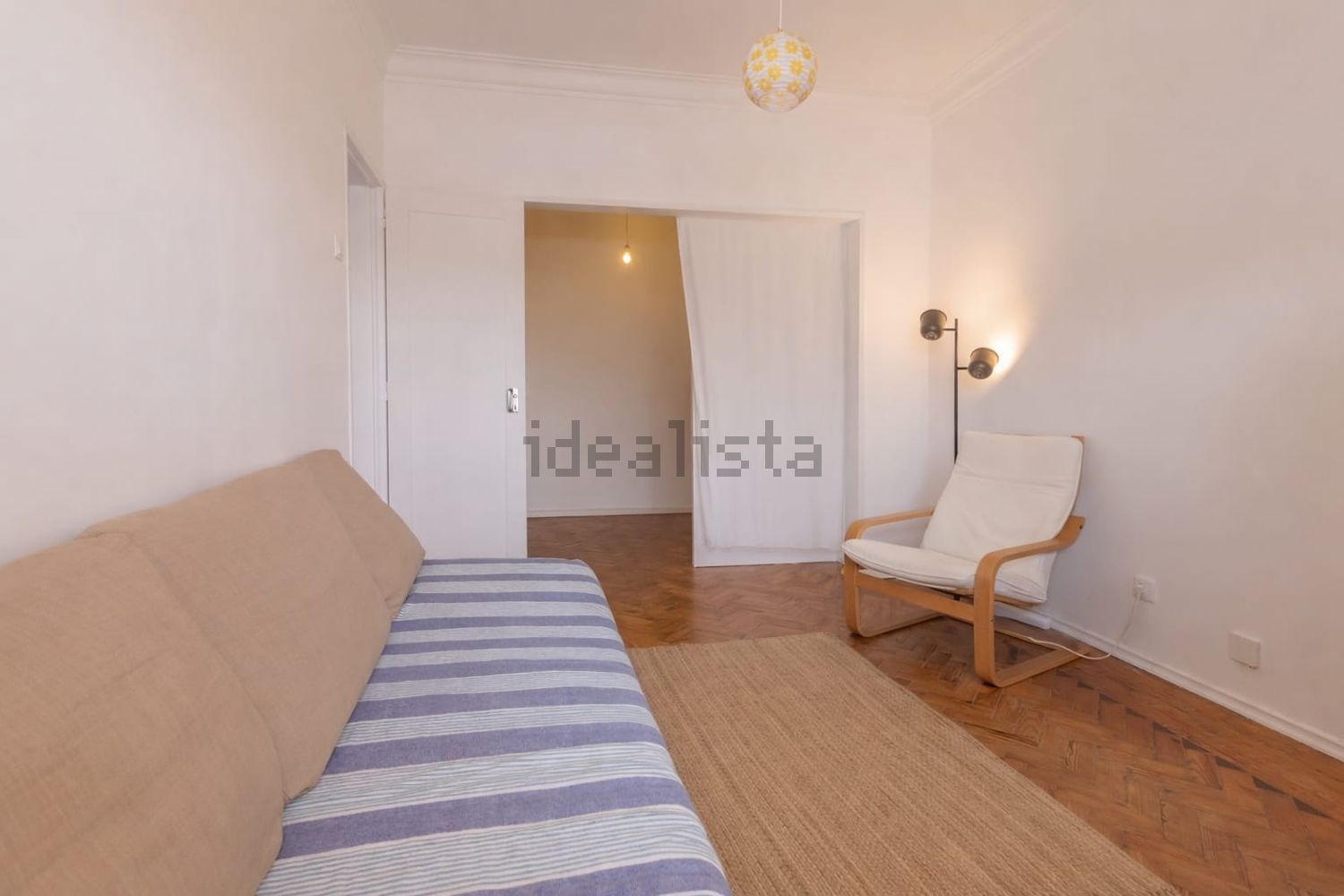 公寓 t2出售在Rua 20 de Abril, 31 - 卧室