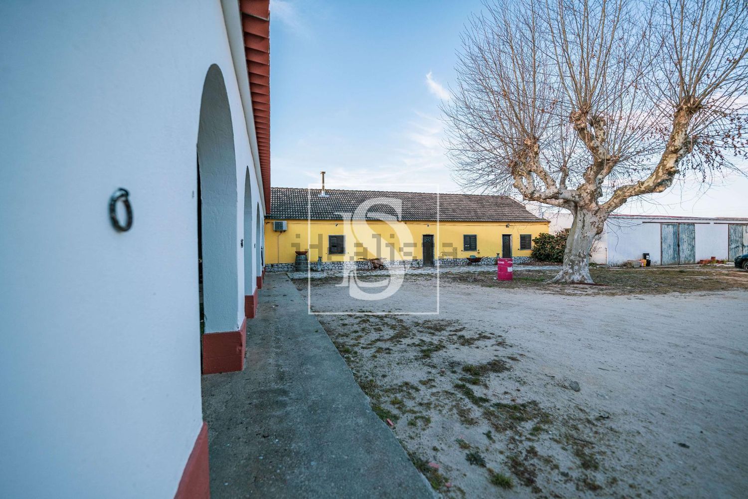 农庄出售在Poceirão e Marateca - 外立面