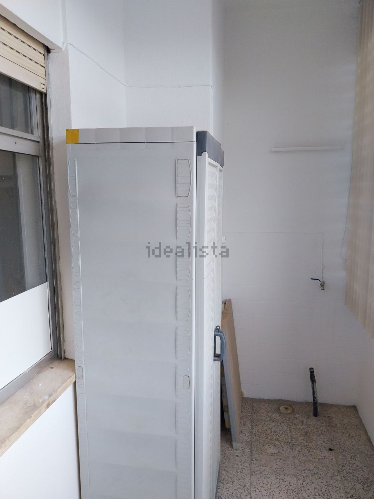 出租公寓 t1在Rua Correia Teles, 1 - 露台