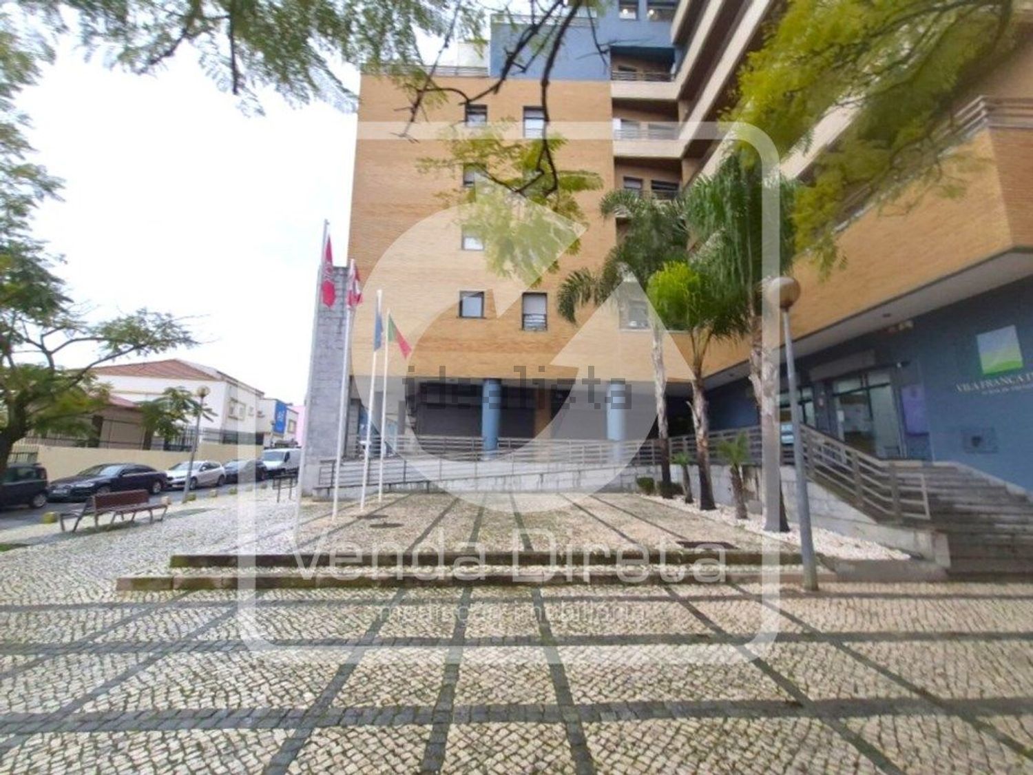 公寓 t2出售在Rua Doutor Vasco Moniz, 25 - 视线