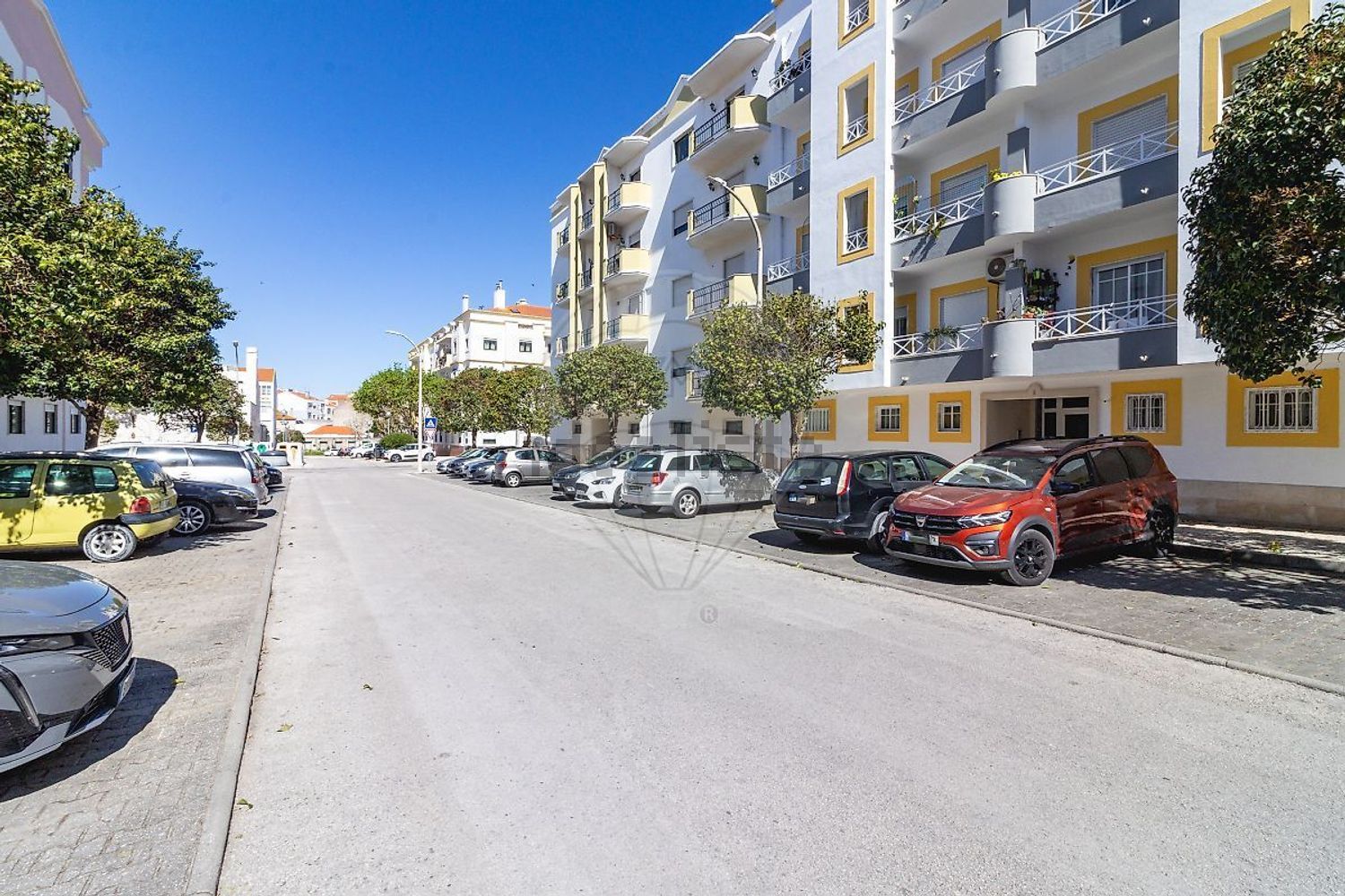 公寓 t3出售在Rua Luís de Camões - 视线