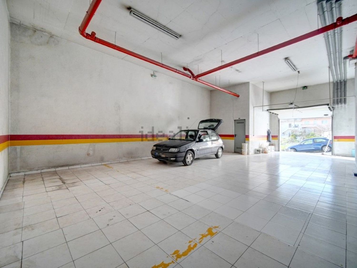 公寓 t2出售在Rua da Guarda - 停车位