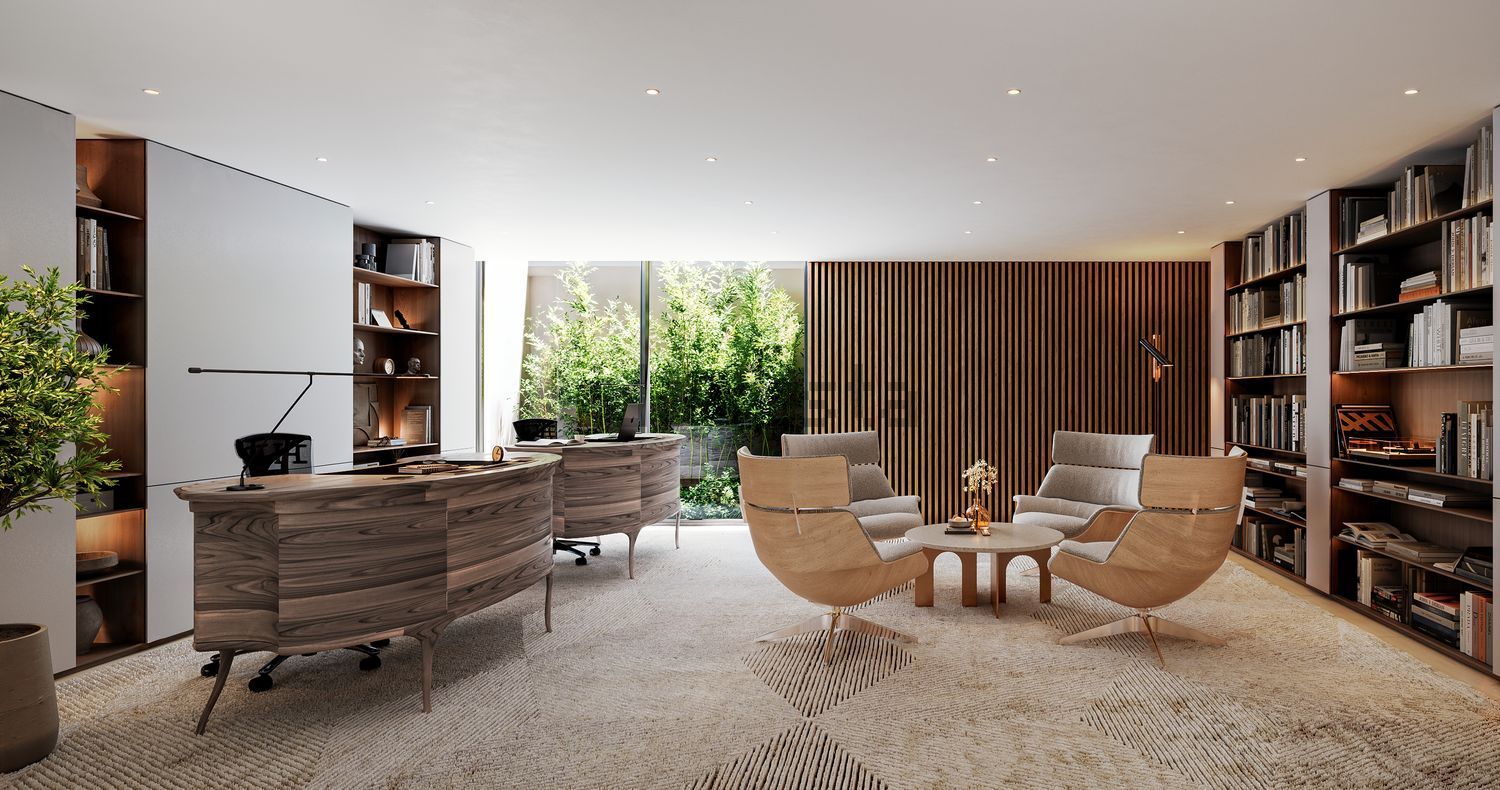 小楼房或独栋别墅出售在Rua de Santa Vitória s/n - 客厅