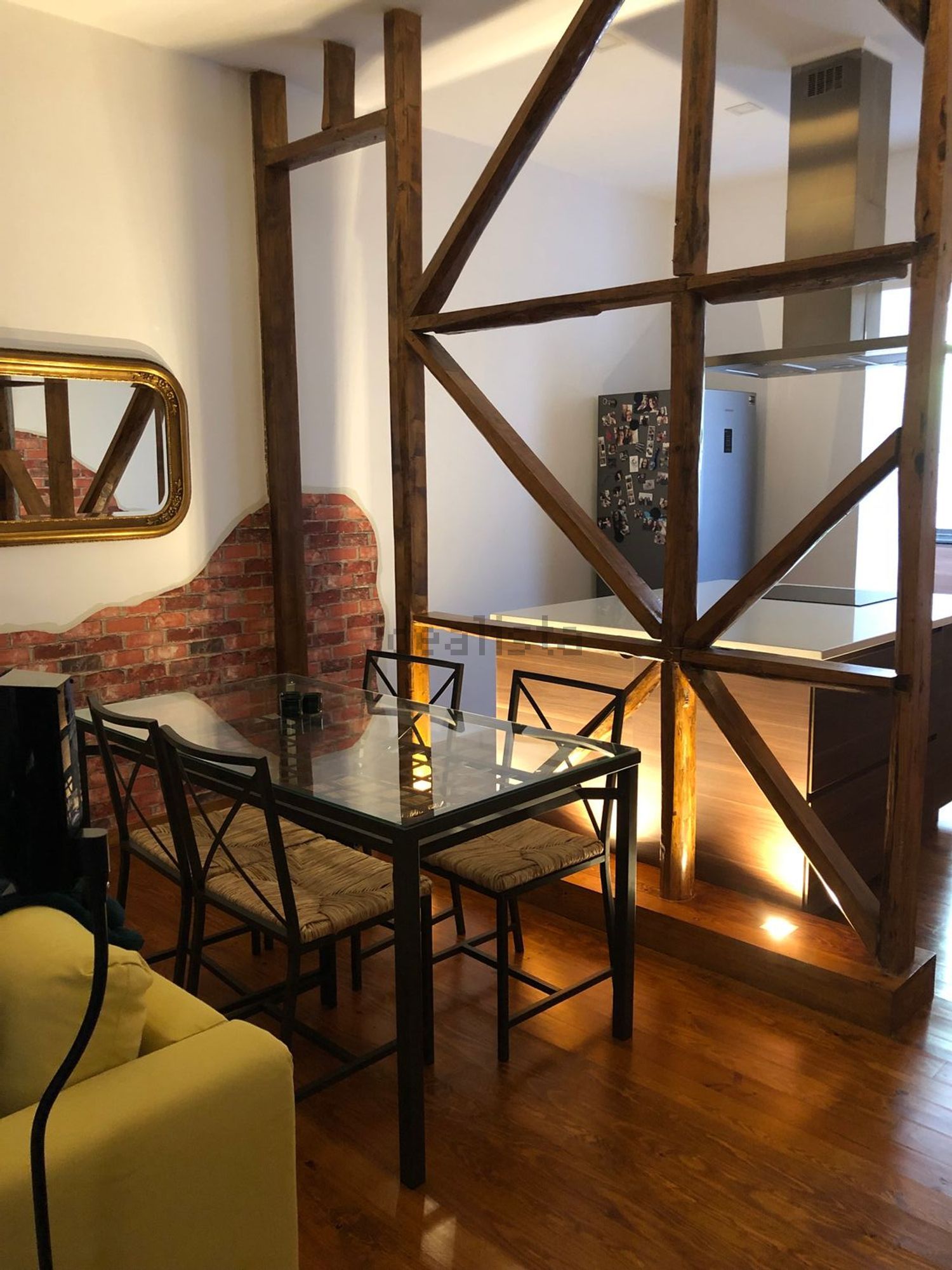 出租公寓 t1在Rua Sabino de Sousa, 73 - 客厅