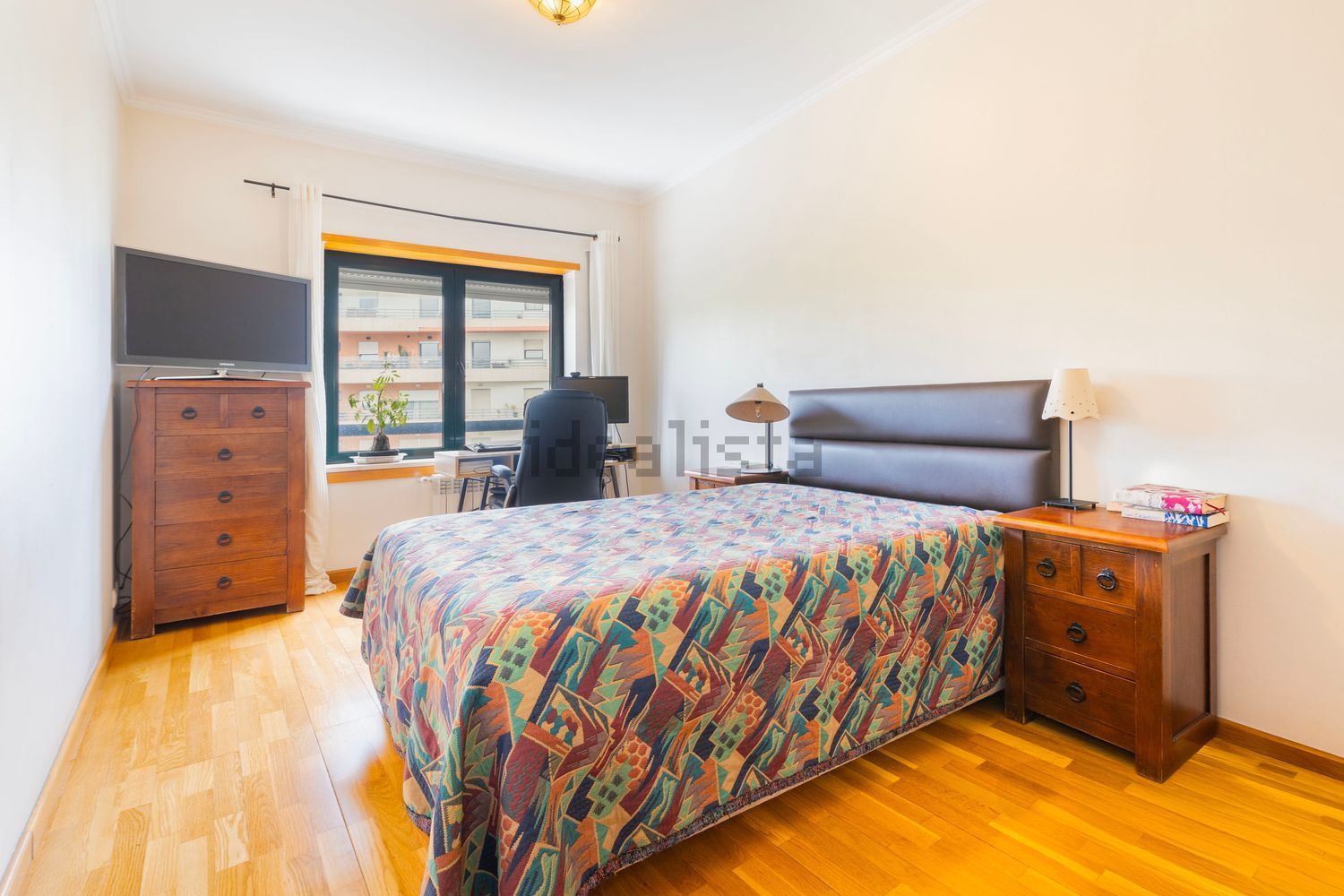 公寓 t3出售在Alameda dos Oceanos - 卧室