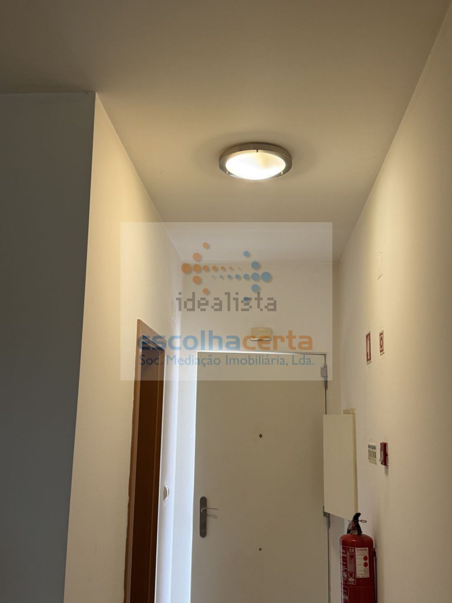 T0（单人公寓）出售在Palmela Village - Colinas da Arrábida - 过道