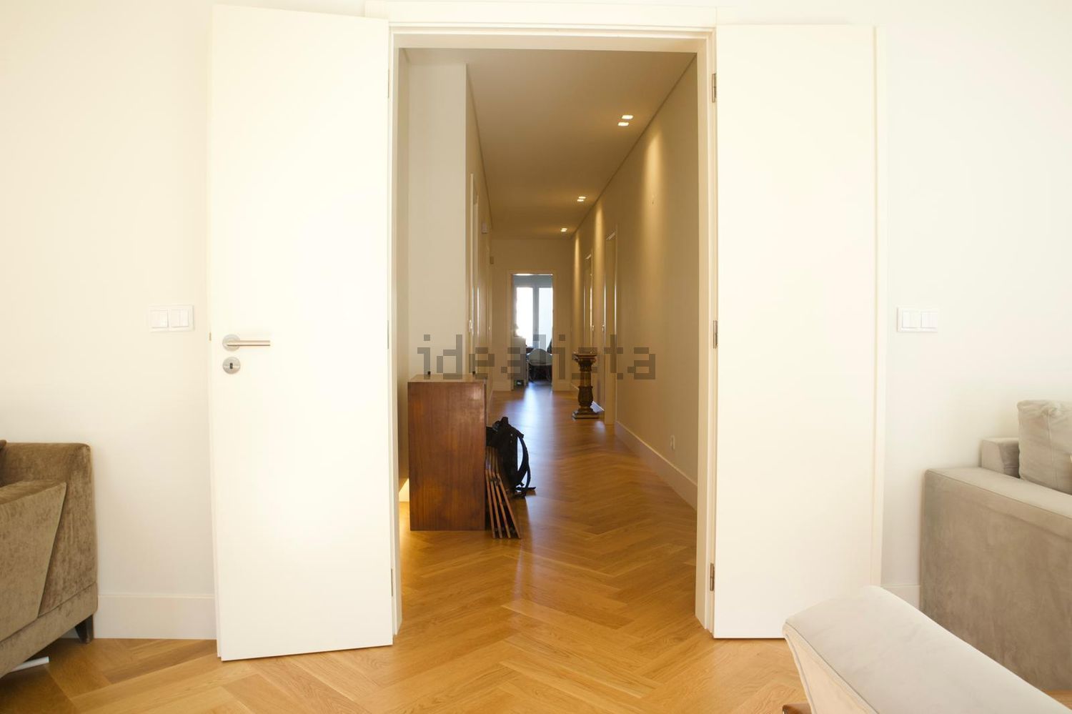 公寓 t5出售在Av. da Liberdade - Marquês de Pombal - 过道