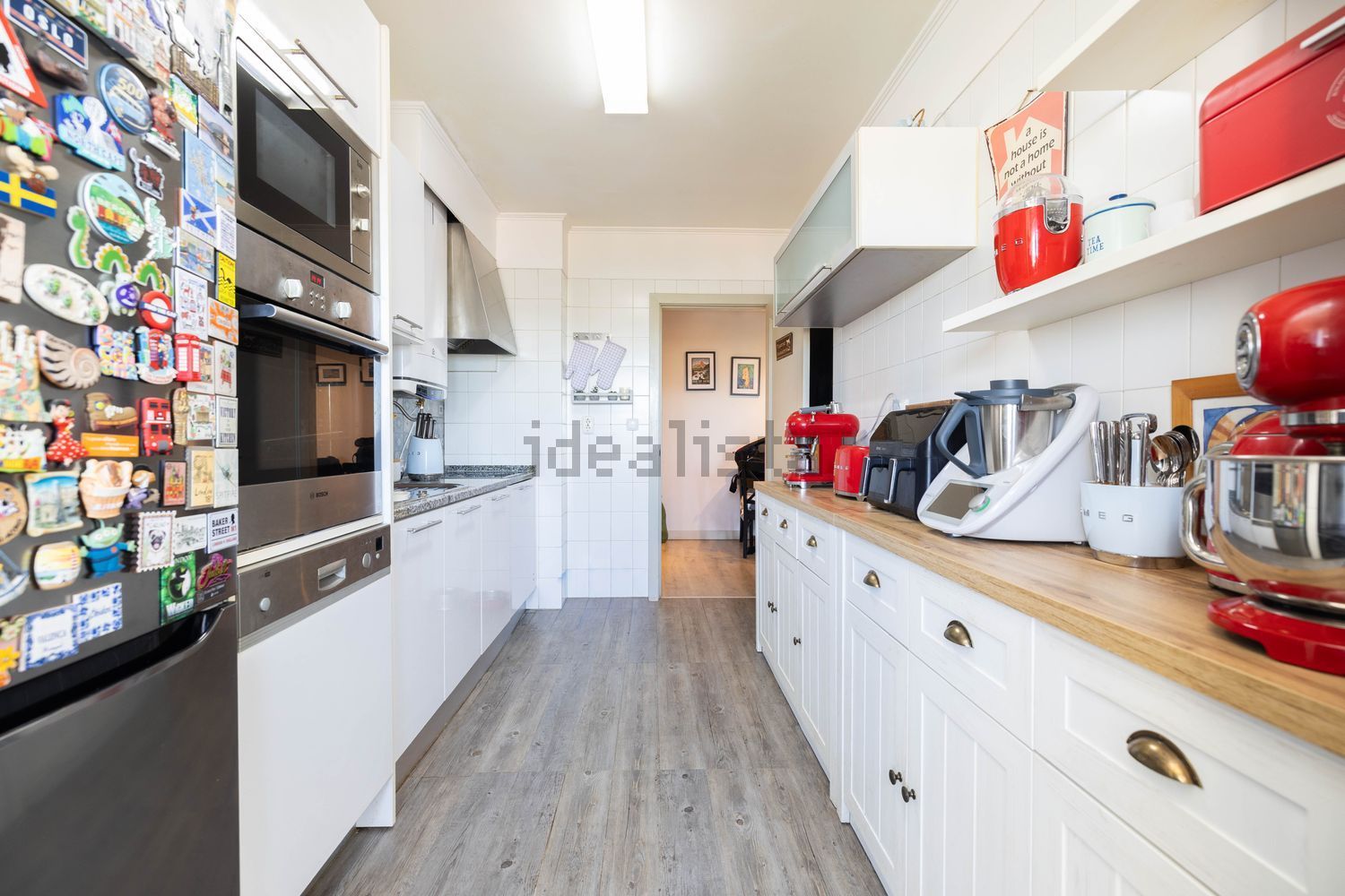 公寓 t3出售Azinhaga da Cidade - 厨房