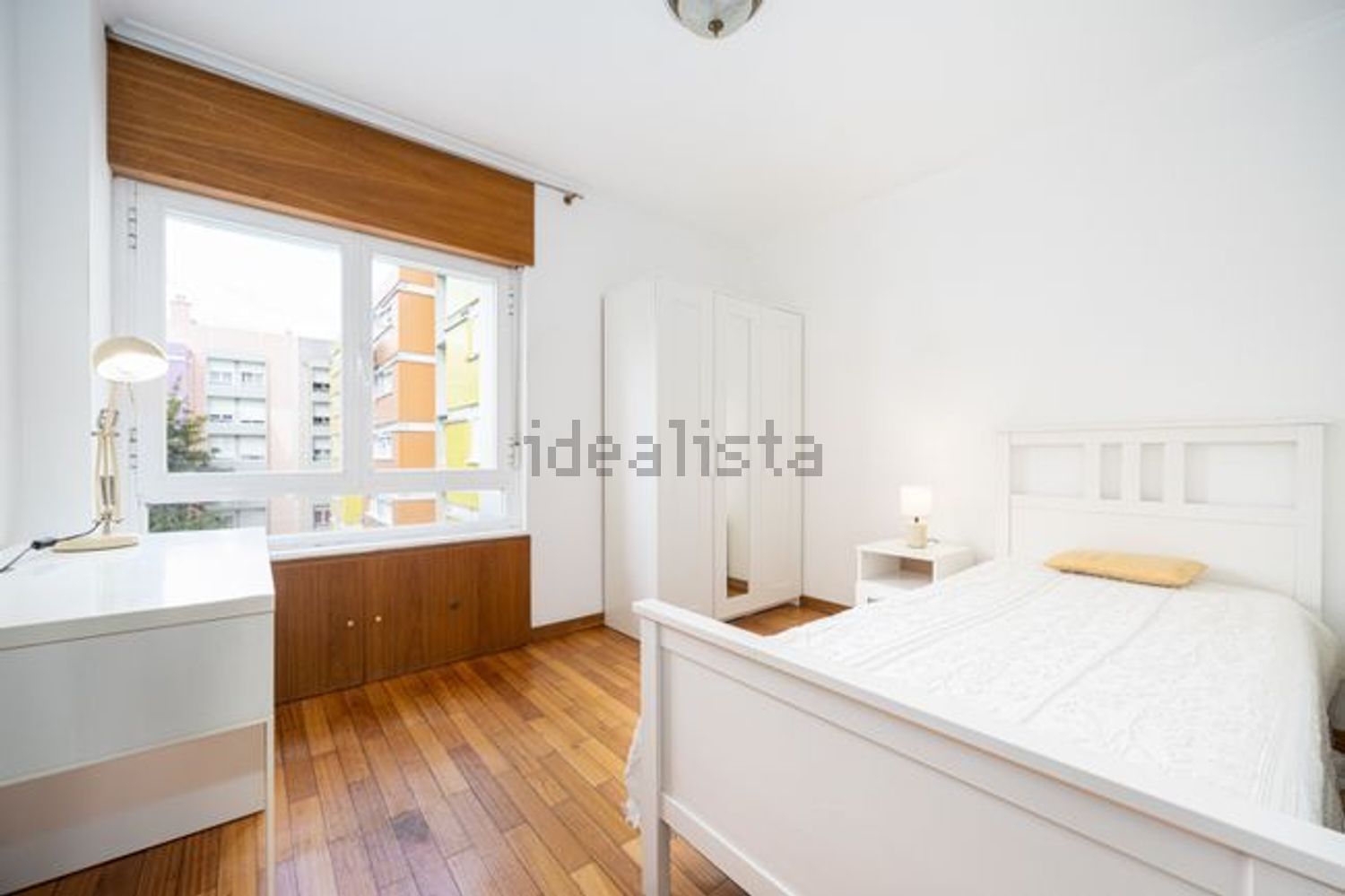 出租公寓 t3在Rua da Bela Vista - 卧室