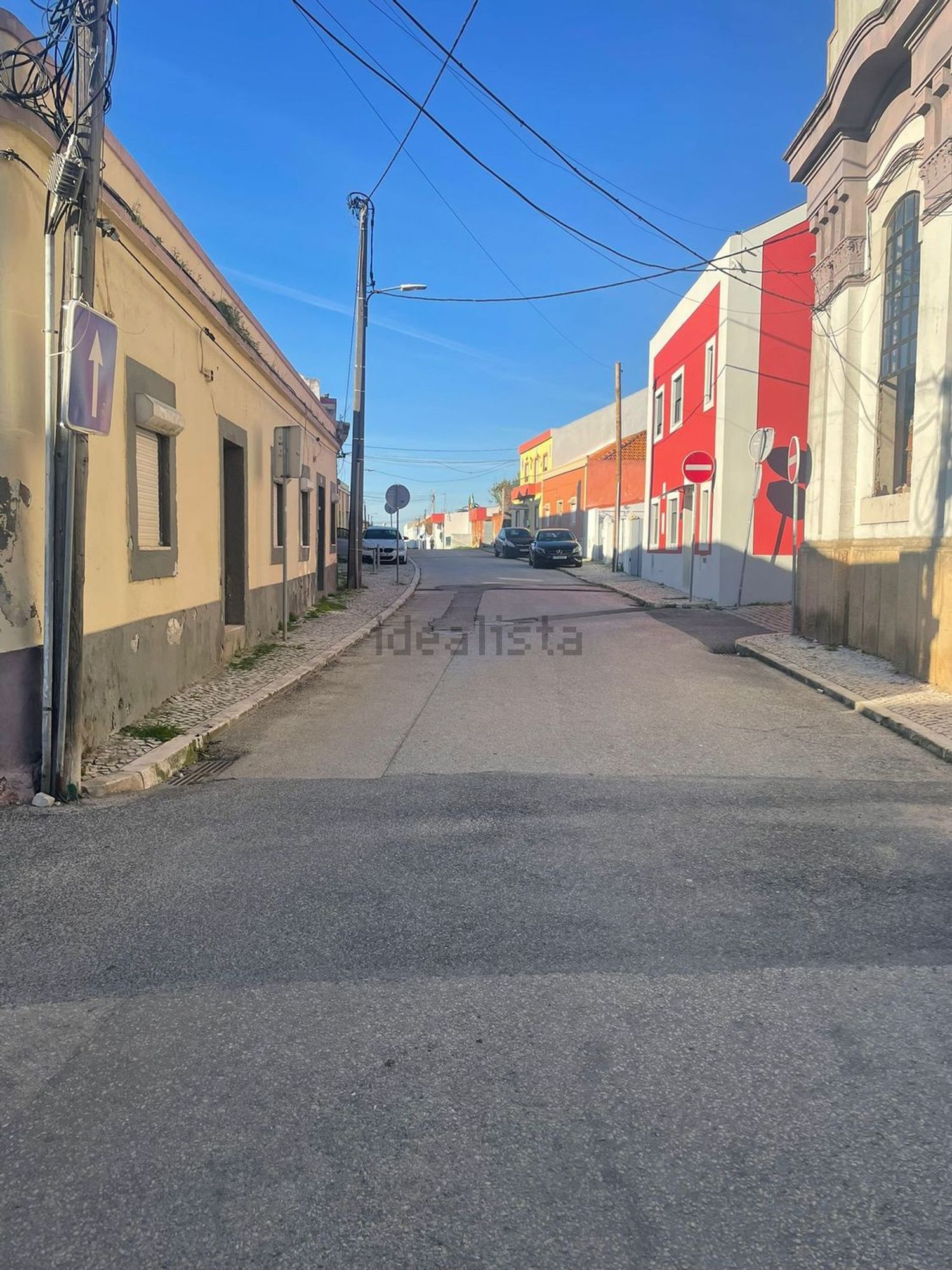 公寓 t2出售在Rua Arnaldo Cortiço - 视线