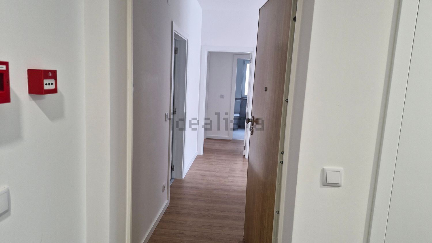 出租公寓 t2在Rua Dom João de Castro, 3 - 过道