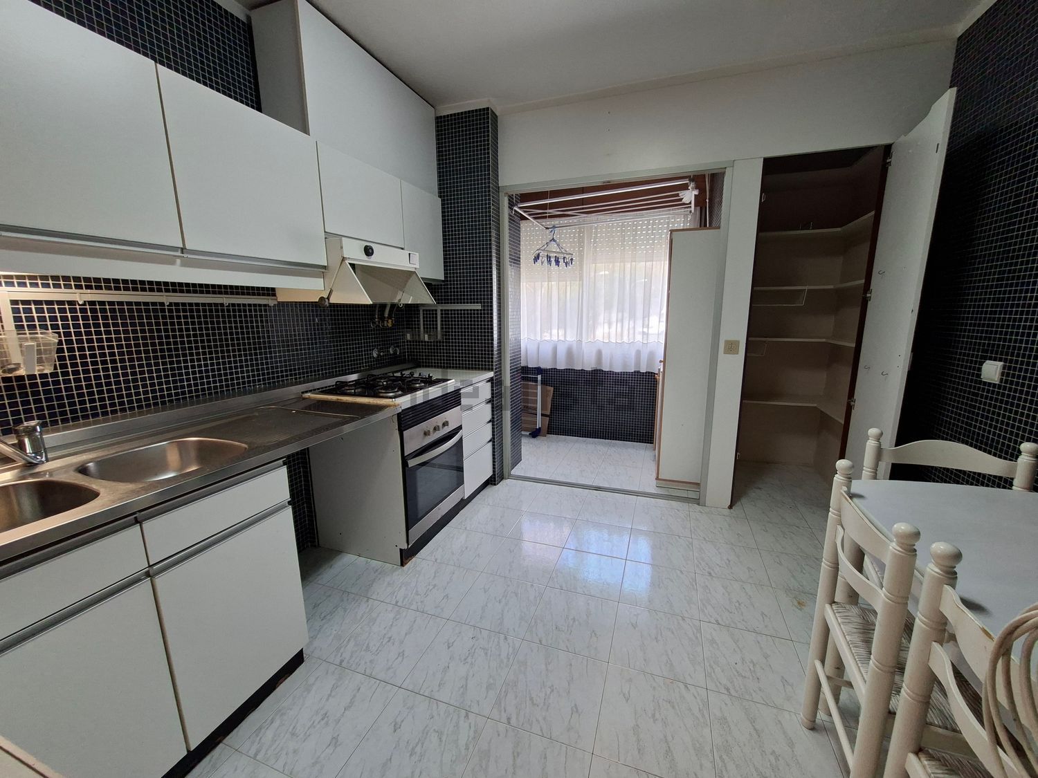 出租公寓 t2Maria Brown - 厨房