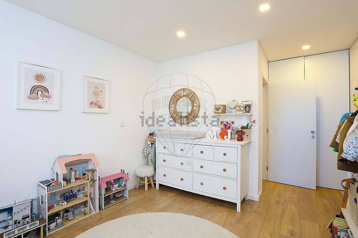 公寓 t2出售Calçada Barro - 卧室