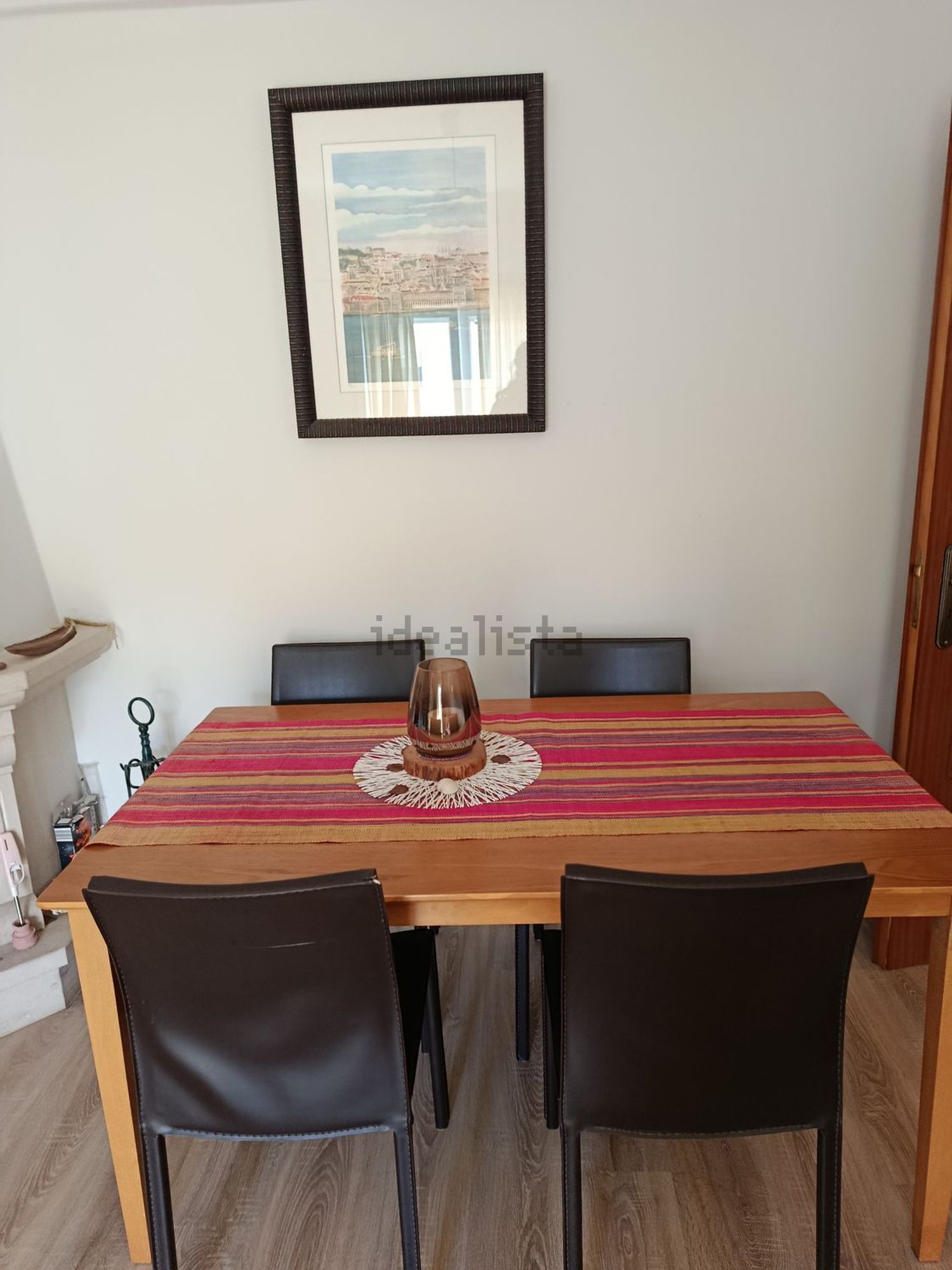 出租公寓 t3在Rua Irene Lisboa, 3 - 客厅