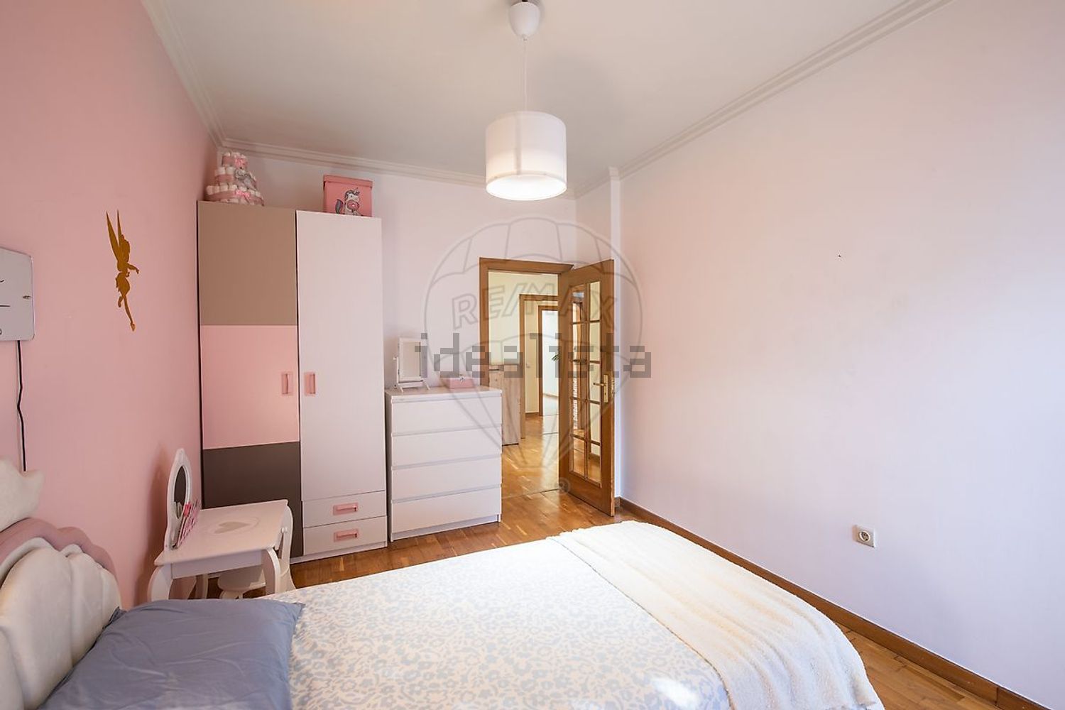 公寓 t3出售在Avenida Barranco de Cegos - 卧室