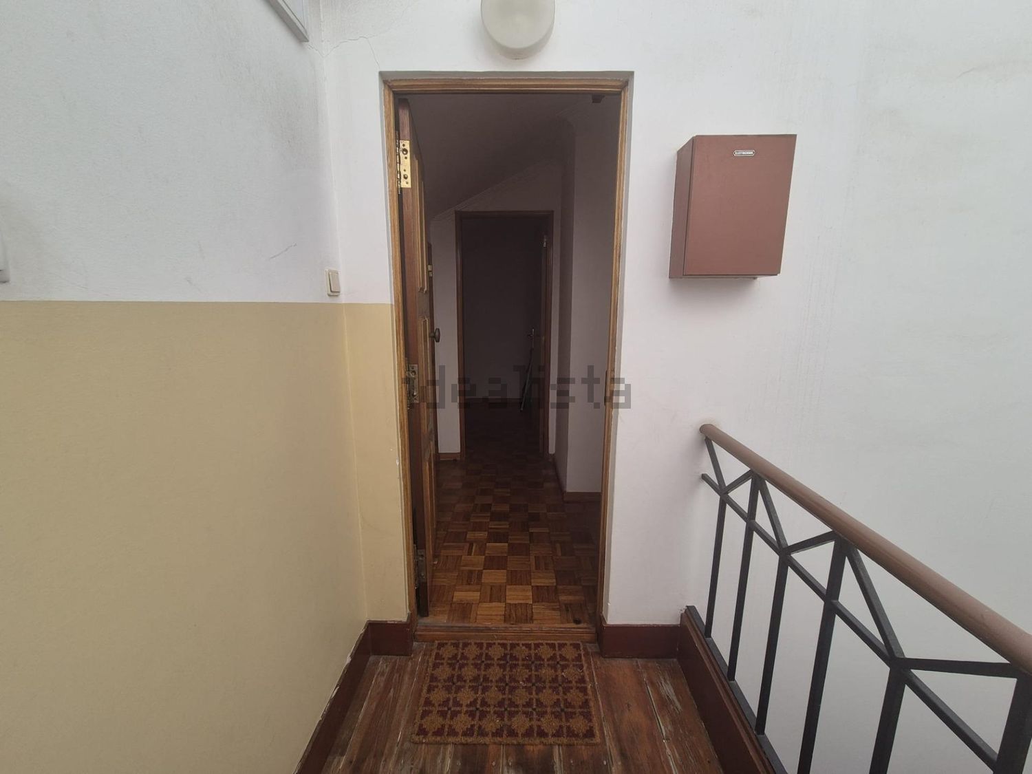 出租公寓 t3在Rua Rui Barbosa, 15 - 过道