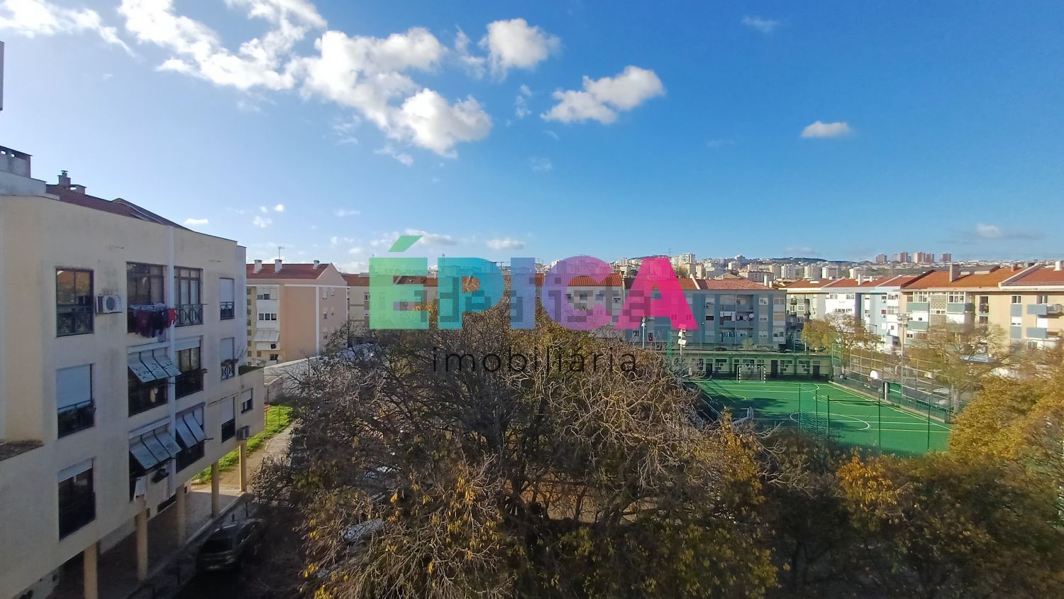 复式公寓出售在Rua Diu, 1 - 视线