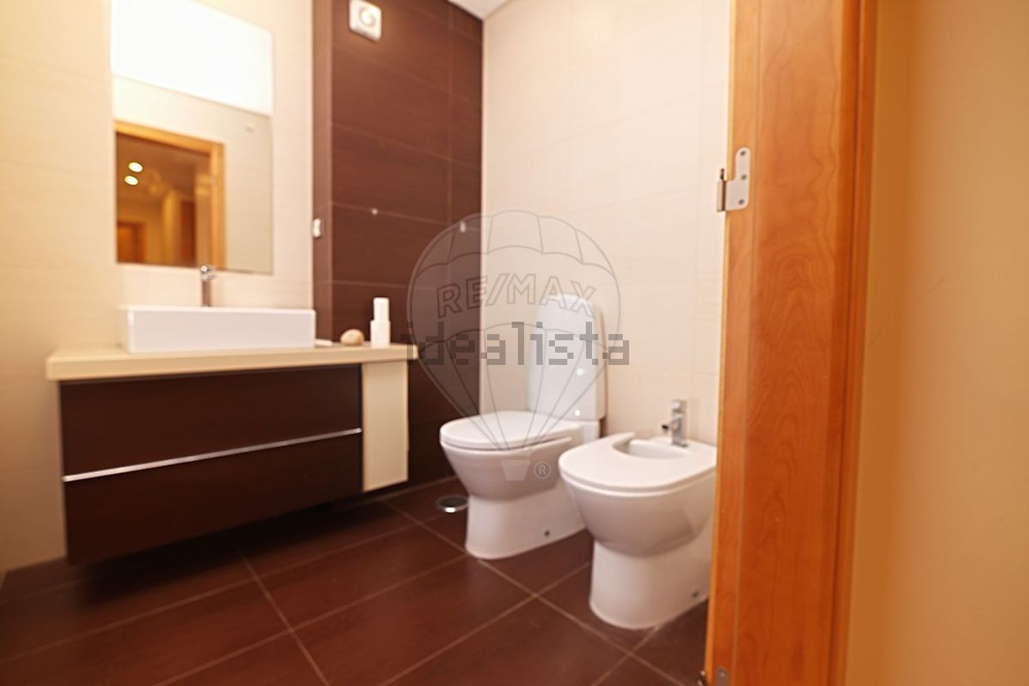 出租公寓 t3在Praça da Concórdia - 卫生间