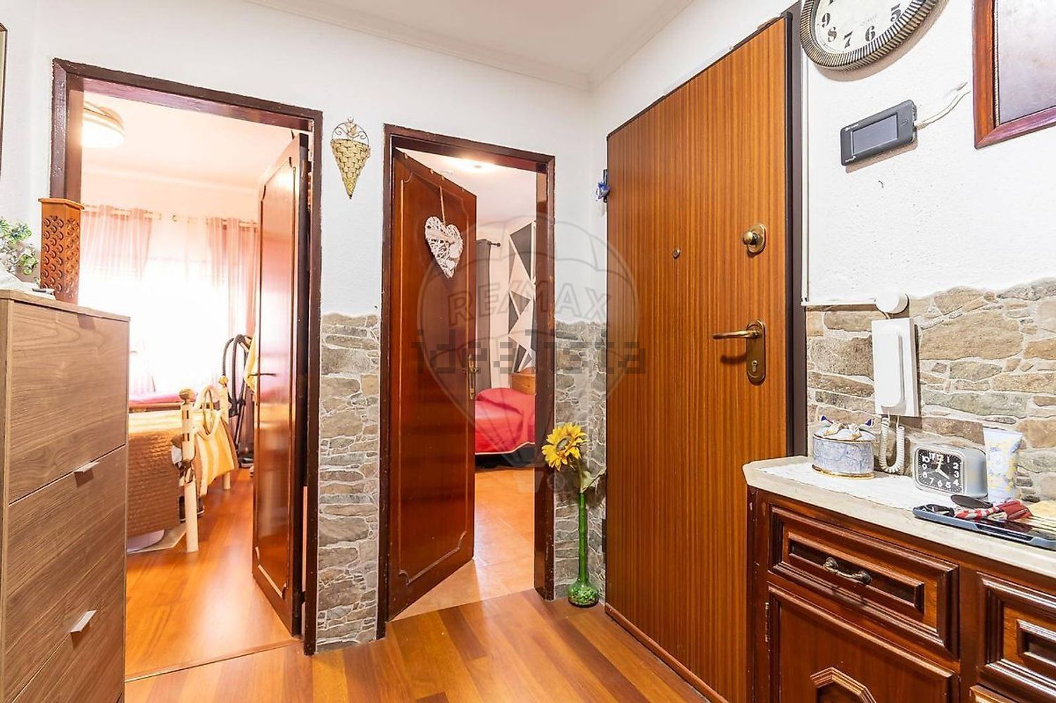 公寓 t2出售在Rua Amílcar Cabral - 过道