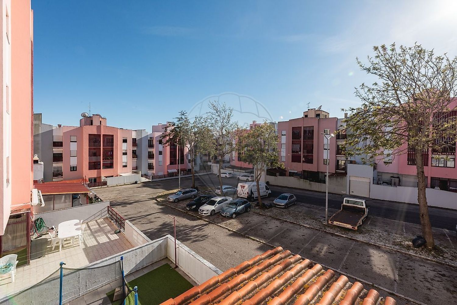 公寓 t3出售在Rua Maria Pia - 视线