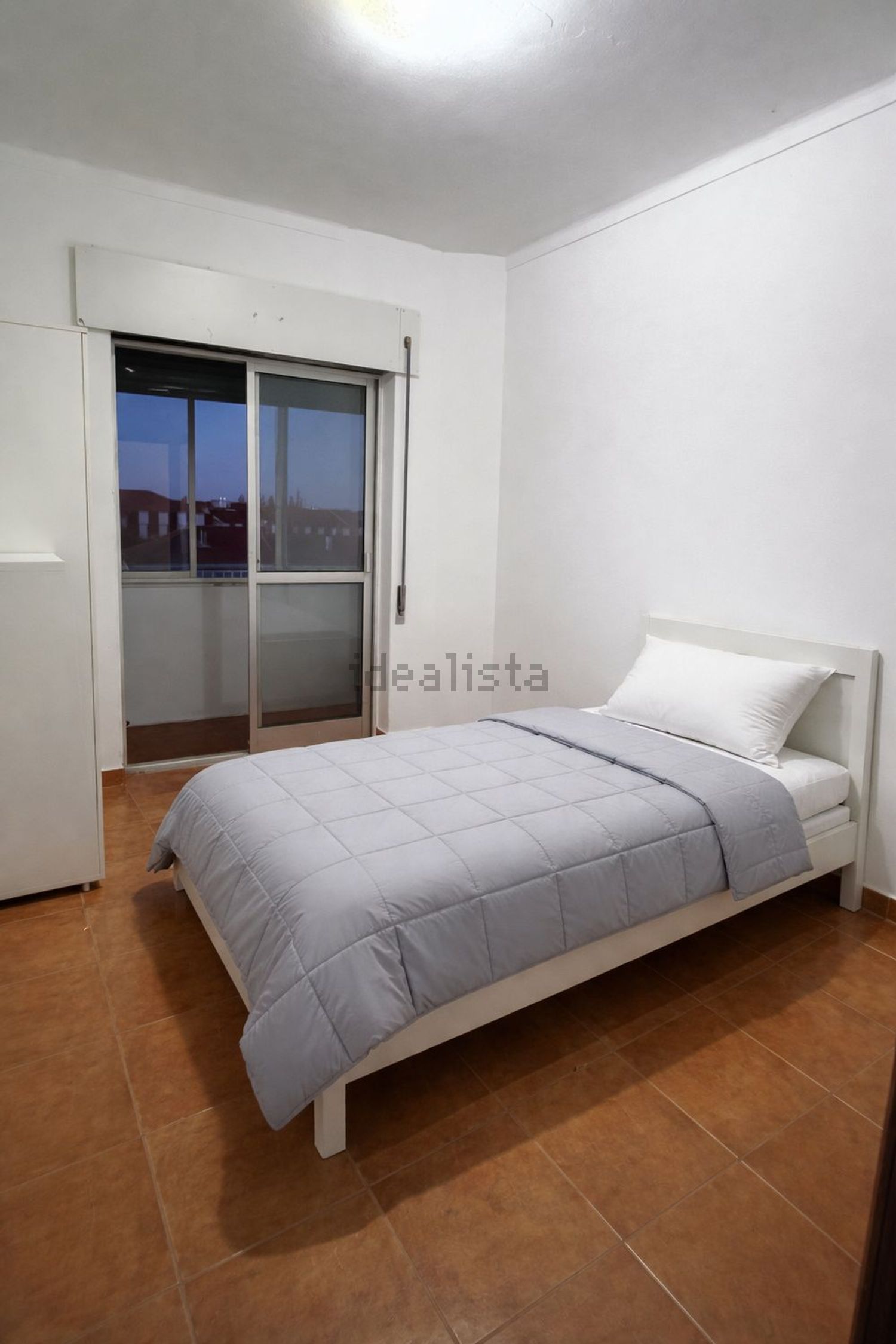 出租房间在Rua Parque Estrela Vermelha, 1 b - 卧室