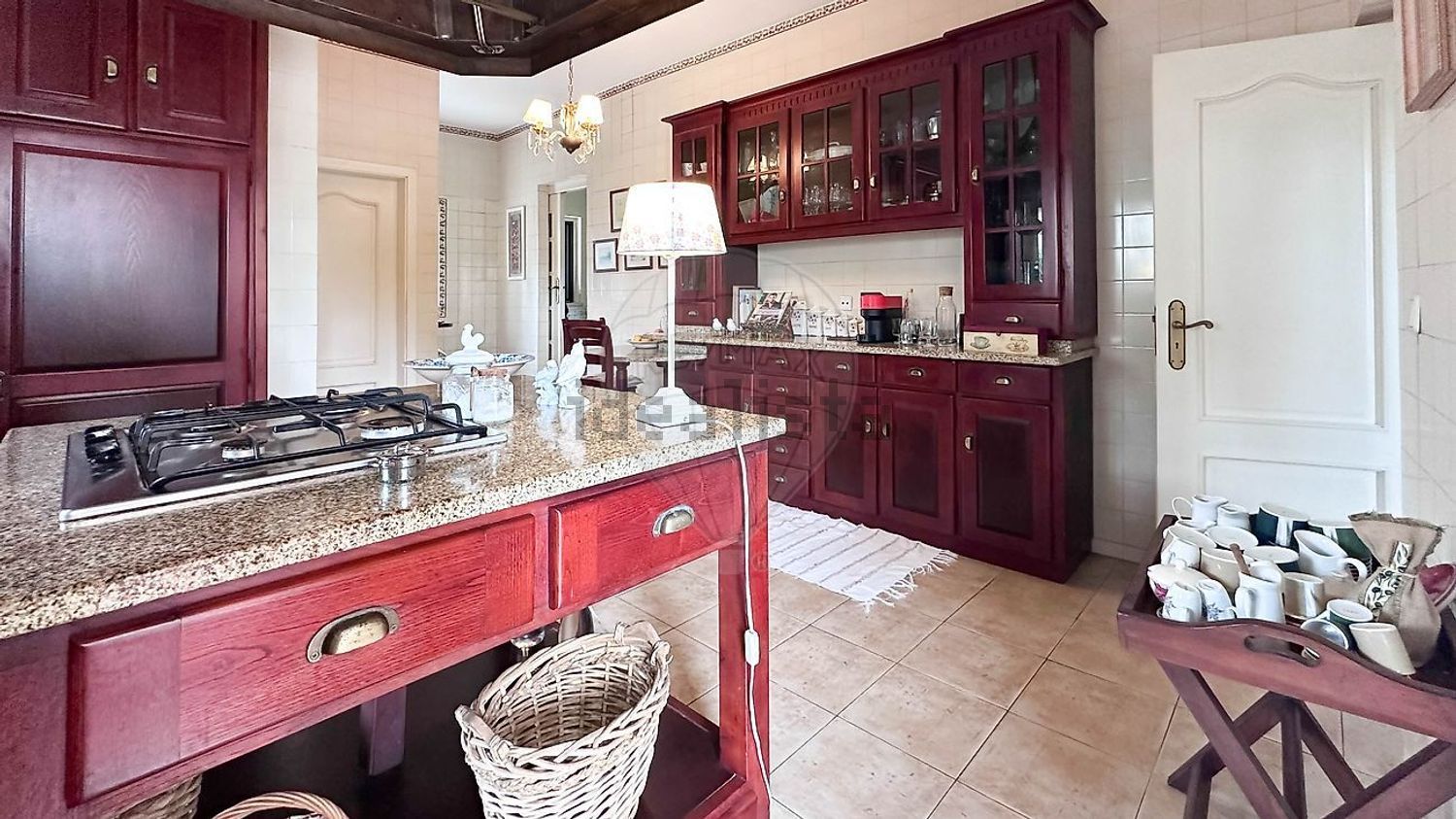 小楼房或独栋别墅出售在Rua da Mofina - 厨房