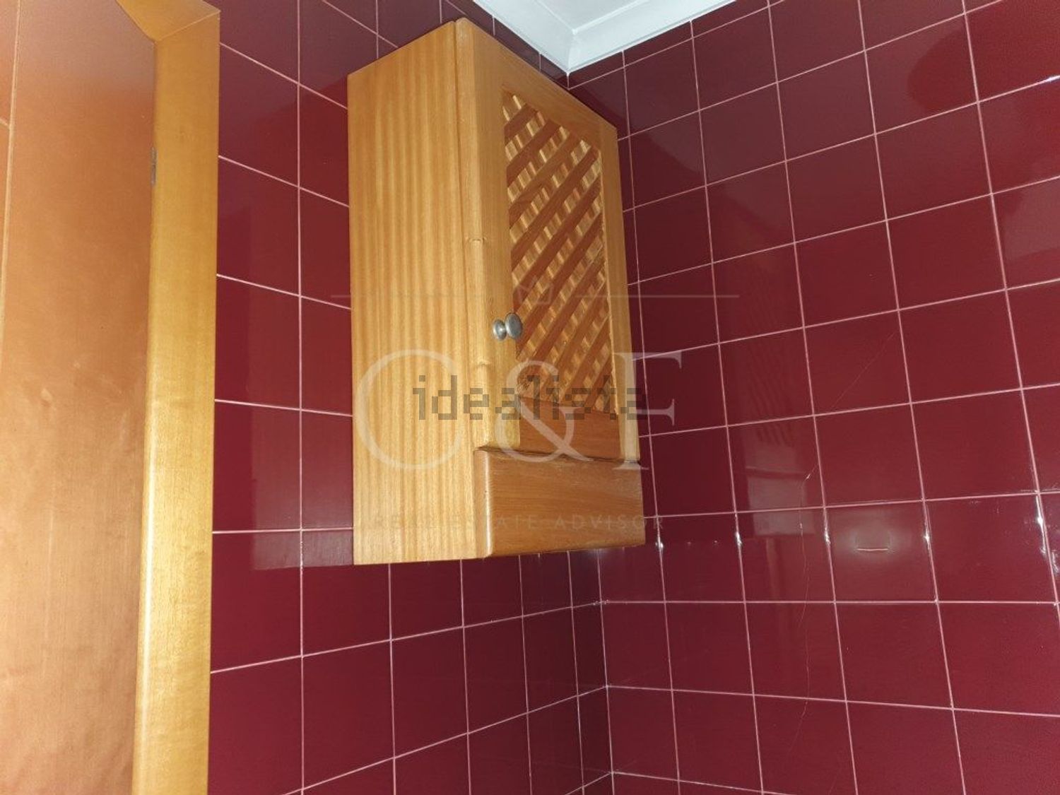 出租公寓 t1在Avenida Cidade de Bratislava - 卫生间