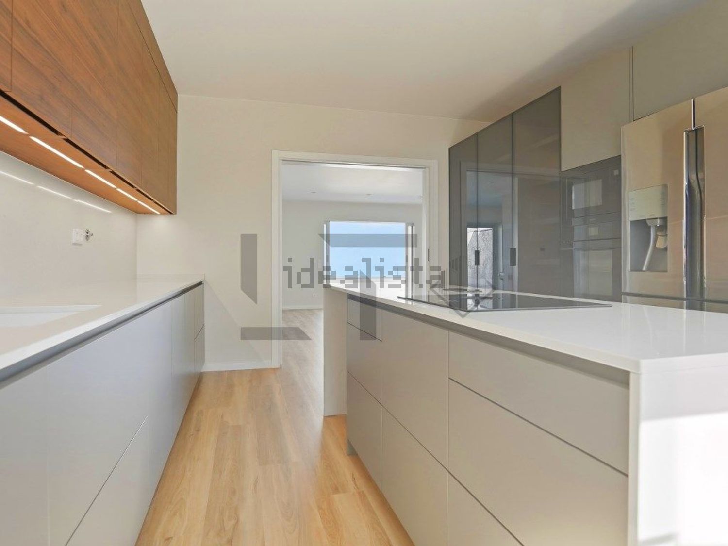 顶层公寓出售在Alameda dos Oceanos - 厨房