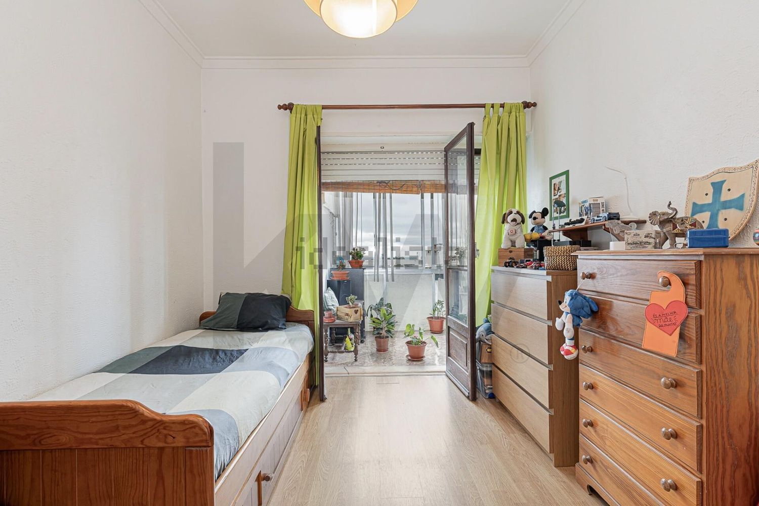 公寓 t2出售在Figueirinha - Augusto Castro - 卧室