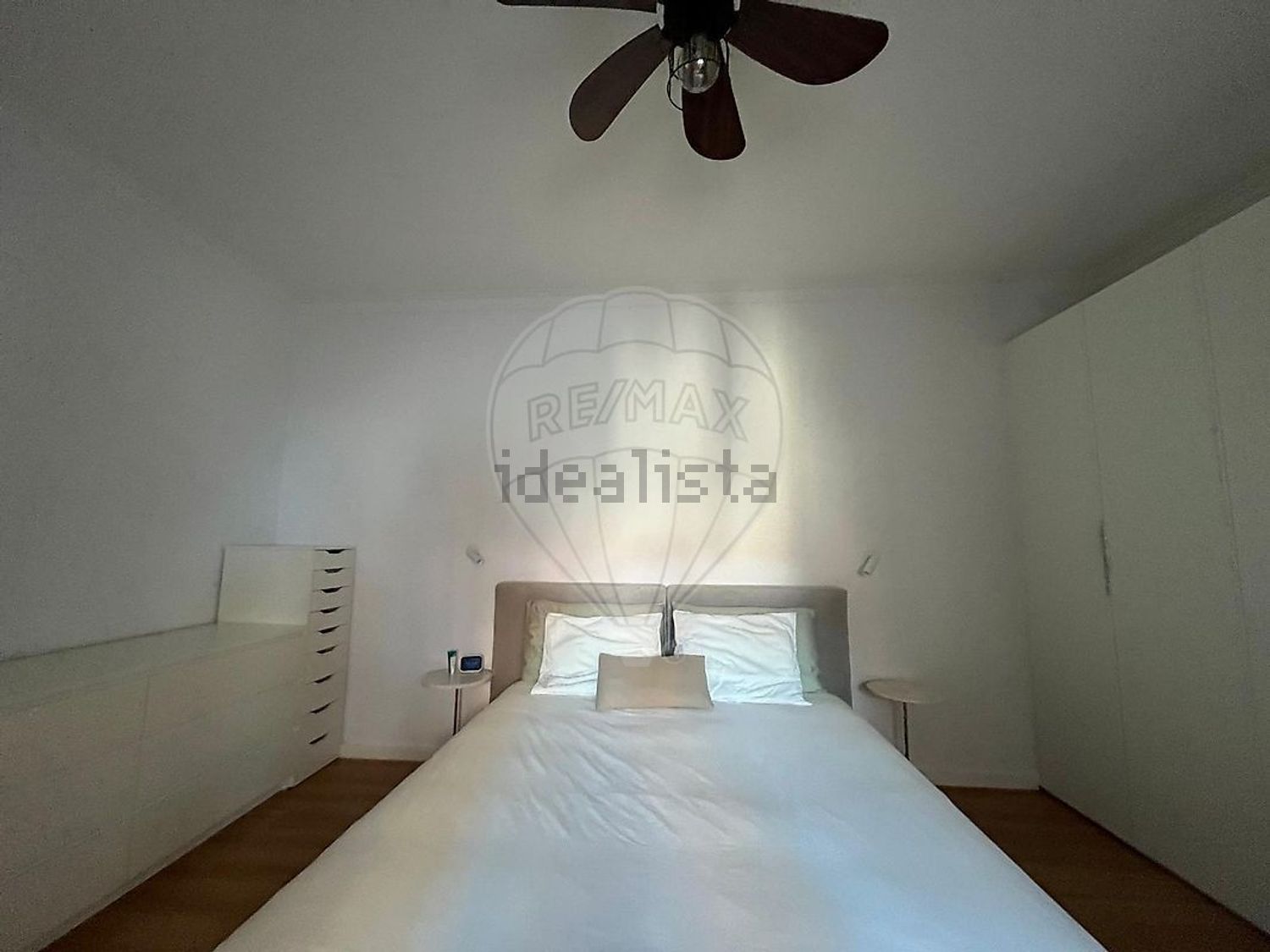 出租公寓 t2在Póvoa de Santa Iria e Forte da Casa - 卧室