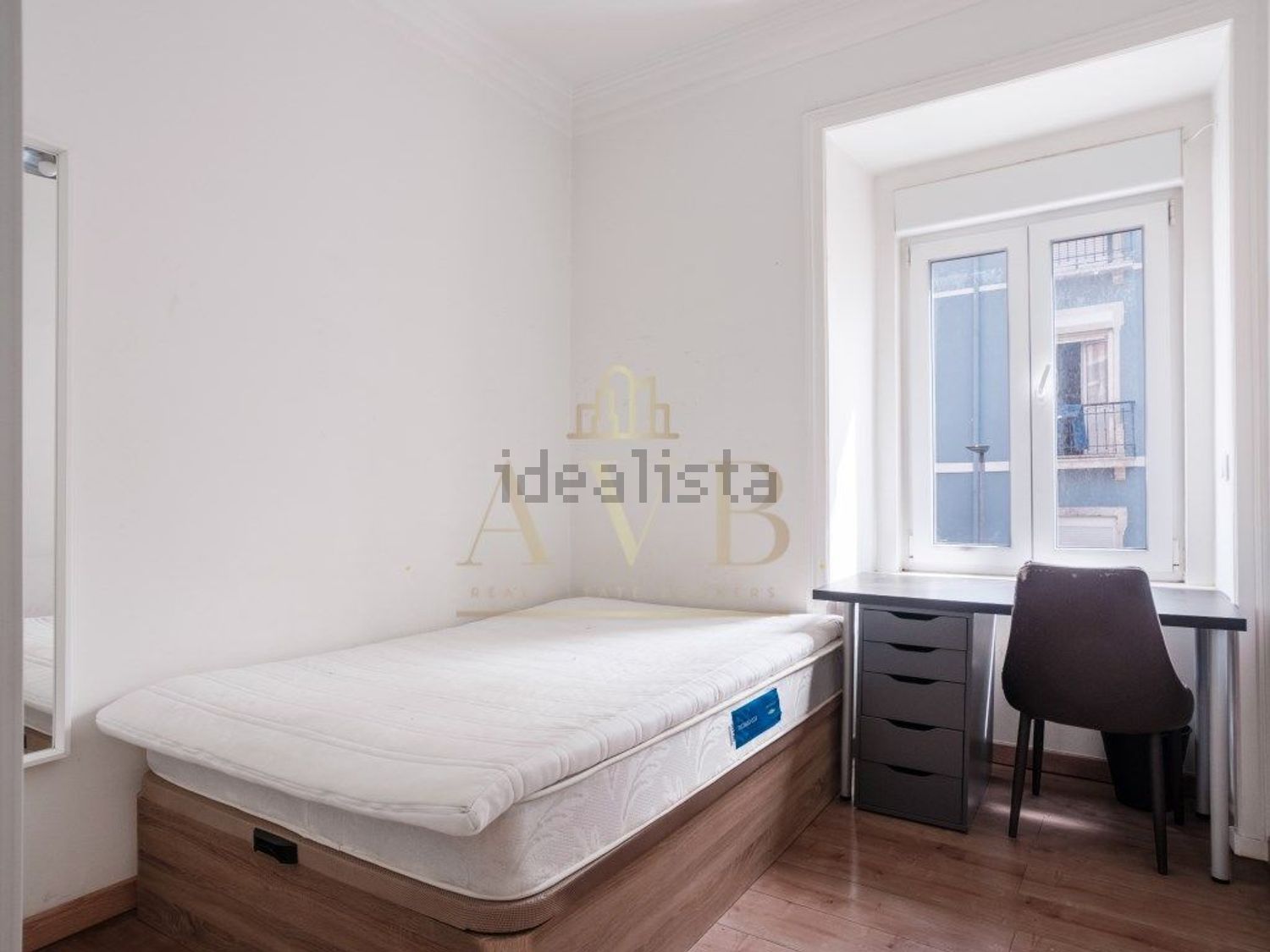 公寓 t6出售Calçada Poço dos Mouros, 62 - 卧室