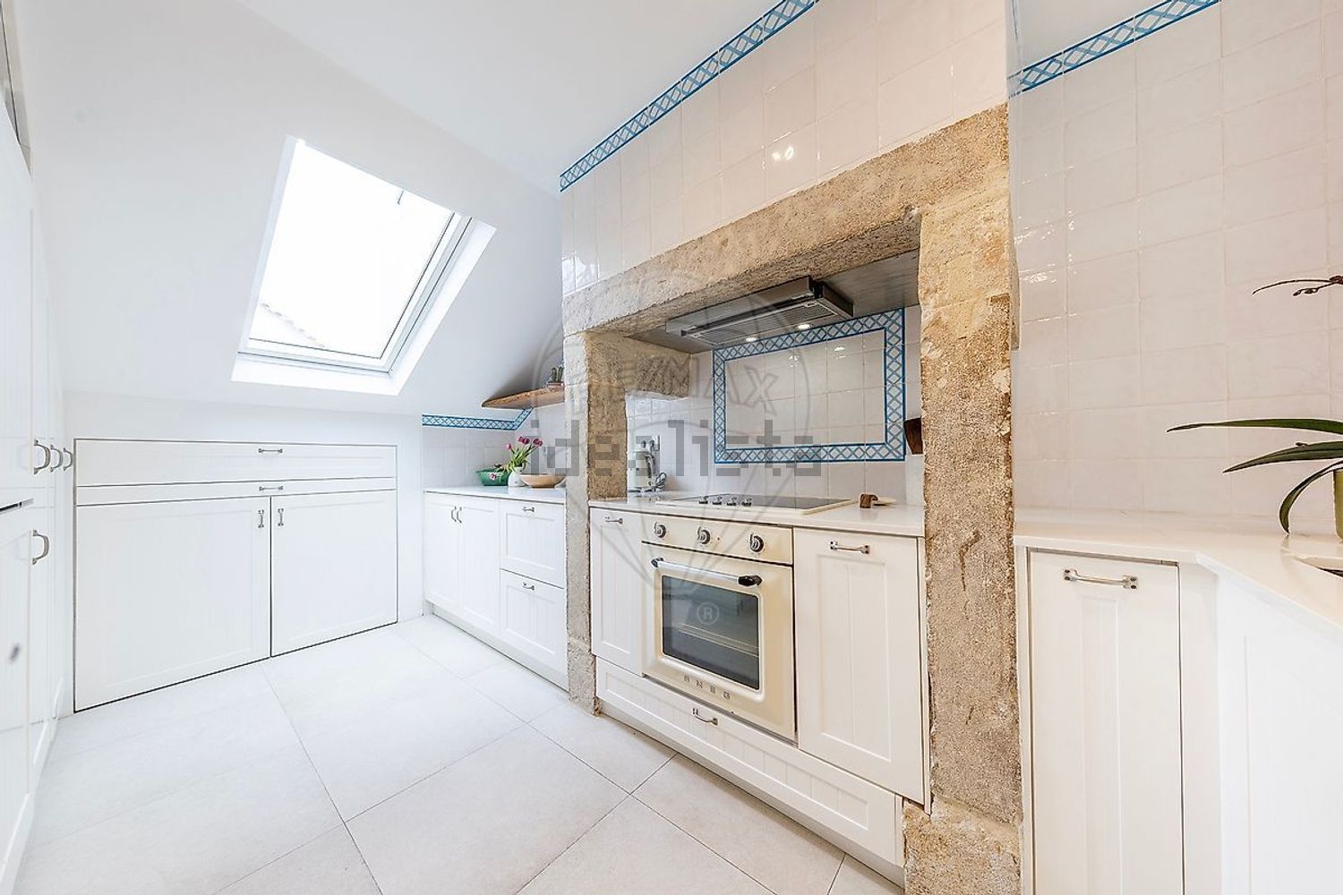 公寓 t3出售在Rua de São Bento - 厨房