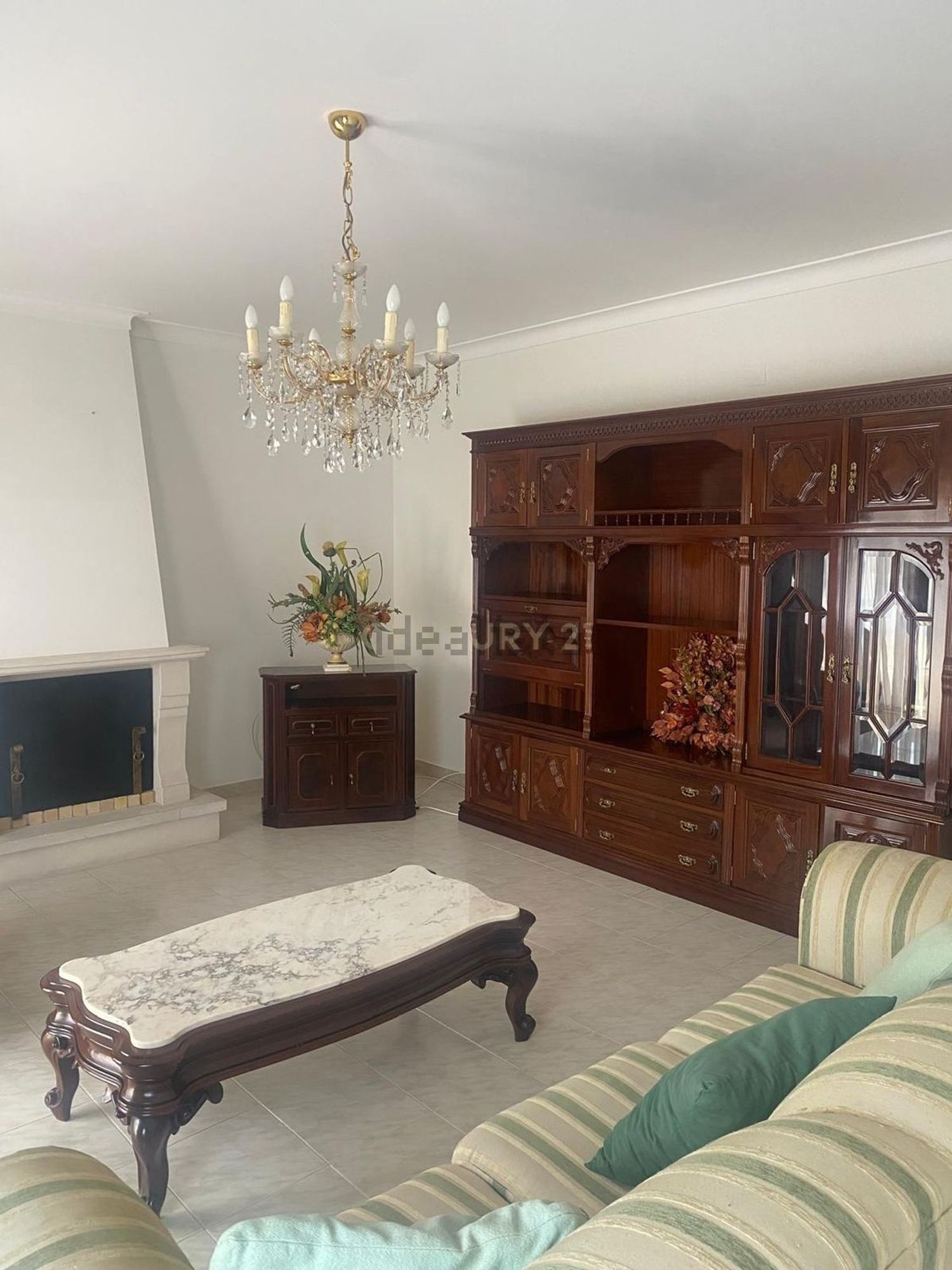 公寓 t3出售在Alcochete - 客厅