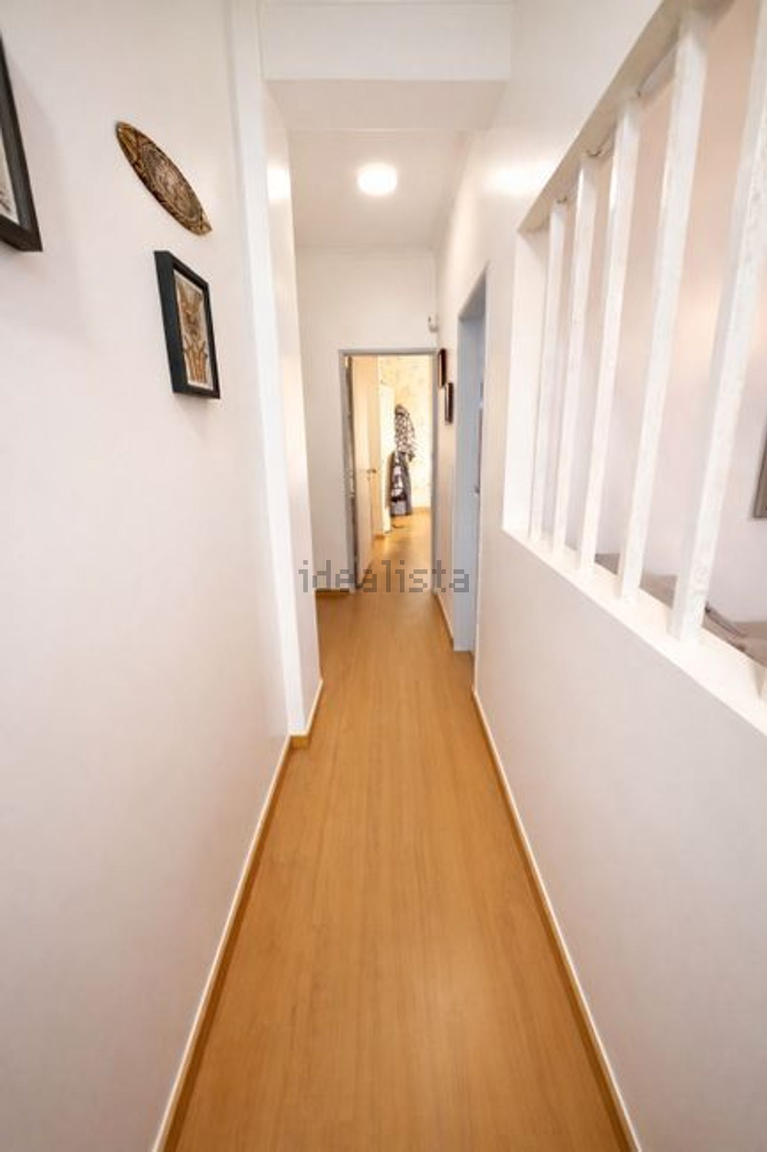 公寓 t2出售在Praceta Gil Vicente - 过道