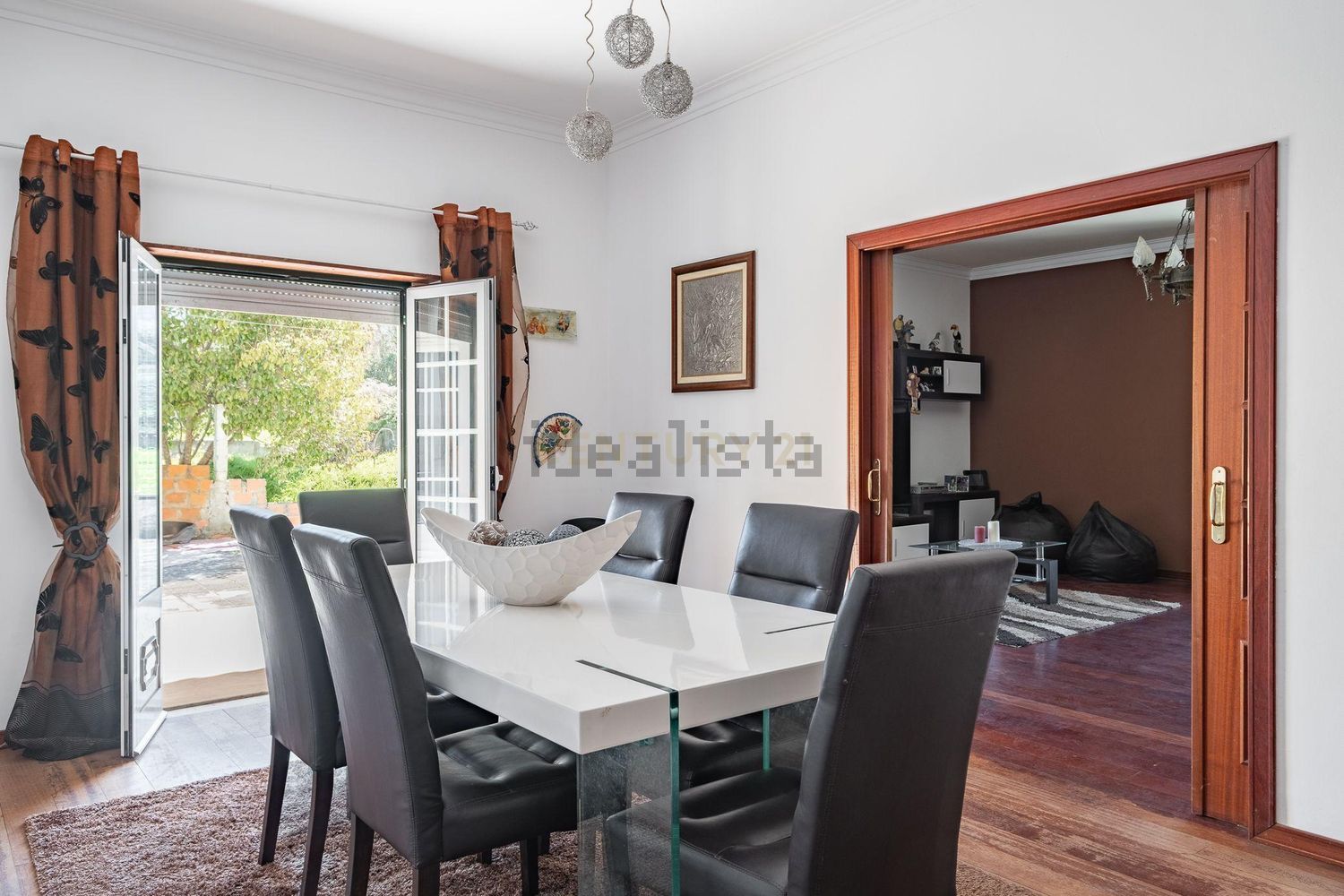 小楼房或独栋别墅出售在Rua da Liberdade - 客厅