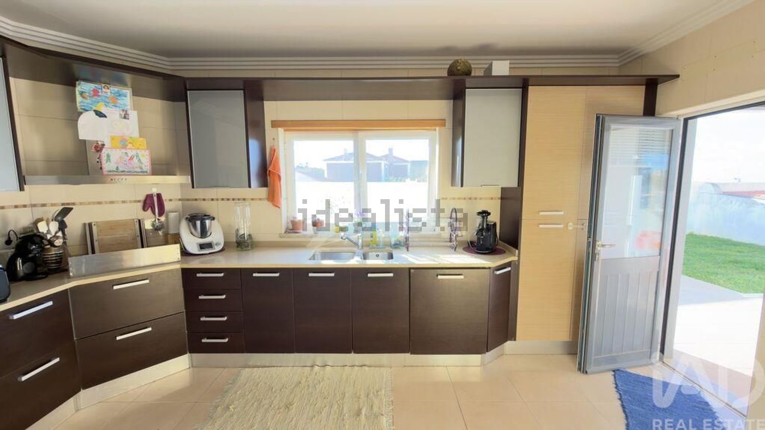 小楼房或独栋别墅出售在Santo Isidoro - 厨房