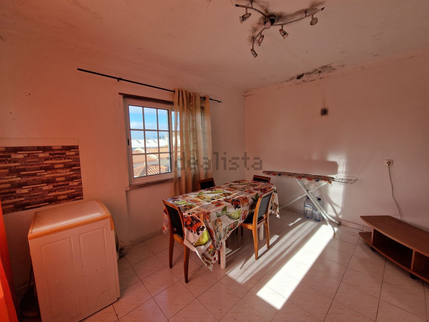 出租公寓 t3在Rua dos Foros de Amora, 188 b - 客厅